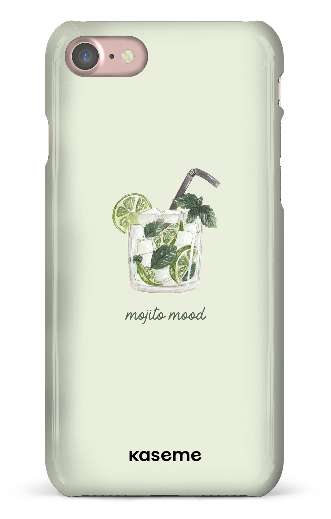 Mint to be - iPhone 7