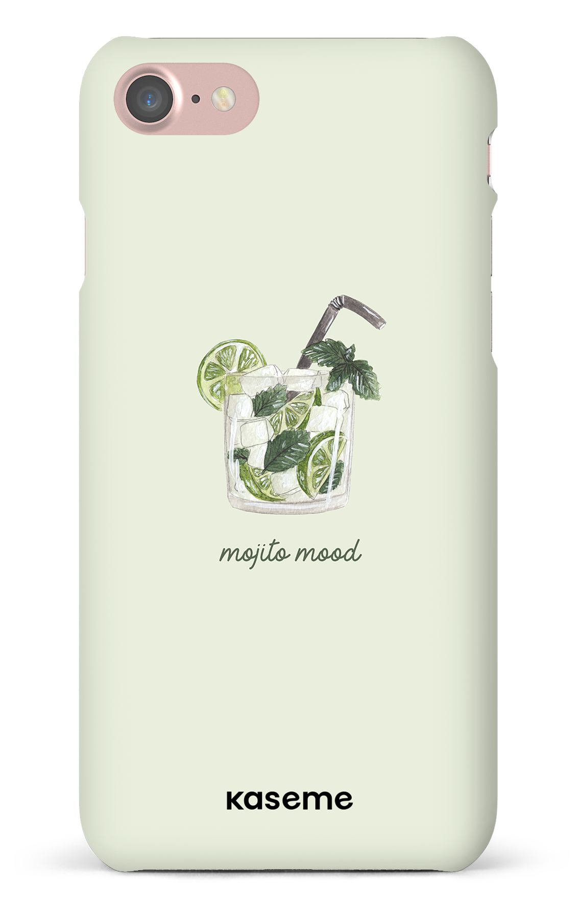 Mint to be - iPhone 7