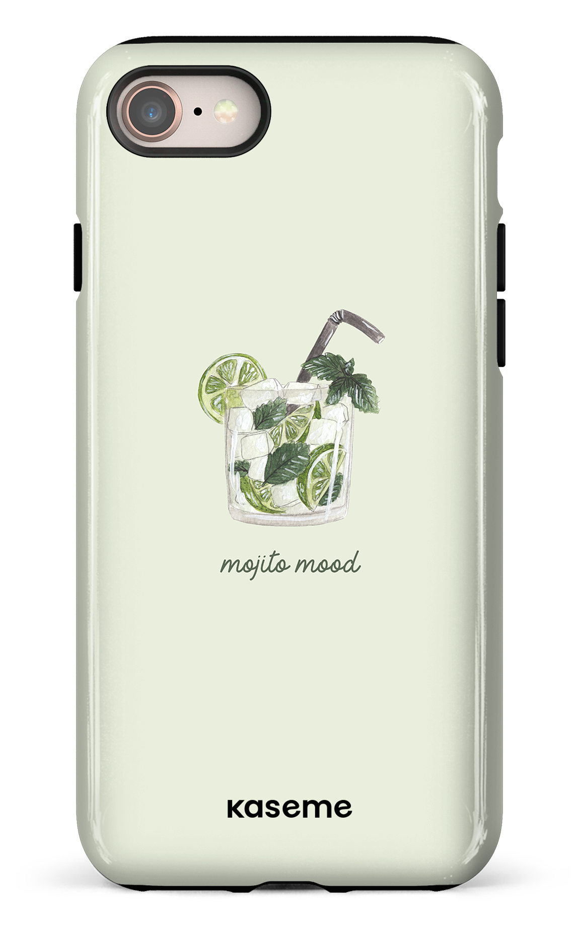 Mint to be - iPhone 8