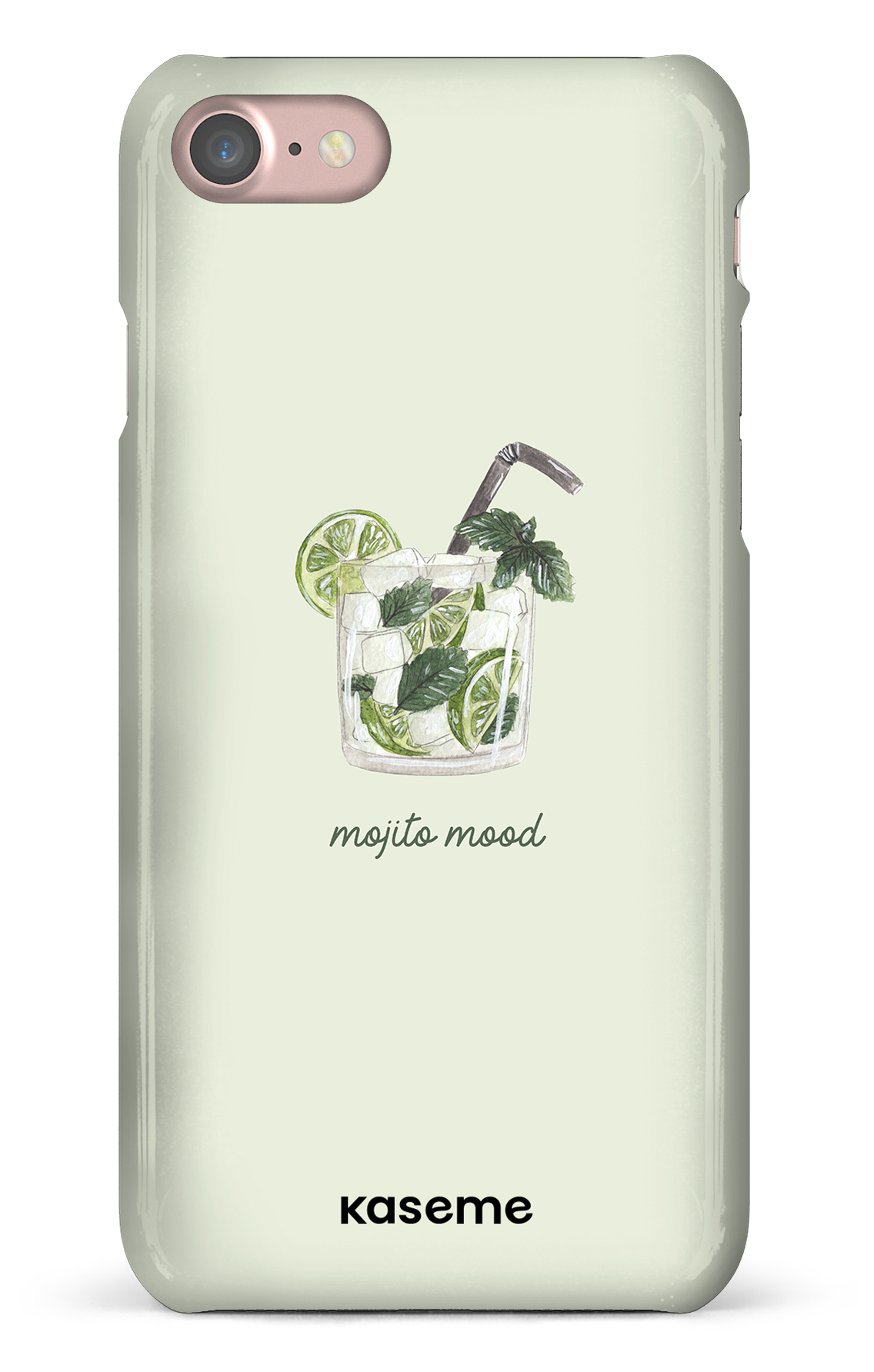 Mint to be - iPhone SE 2020 / 2022