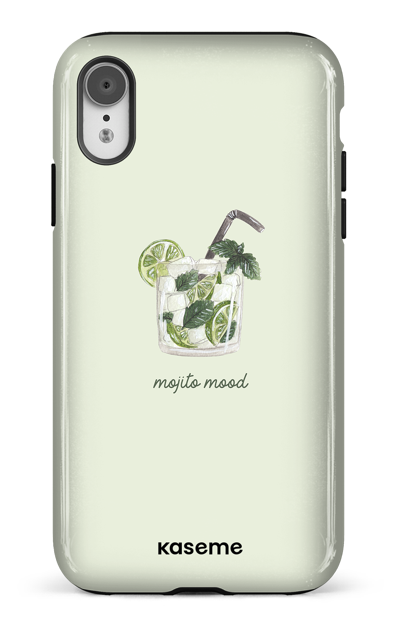 Mint to be - iPhone XR