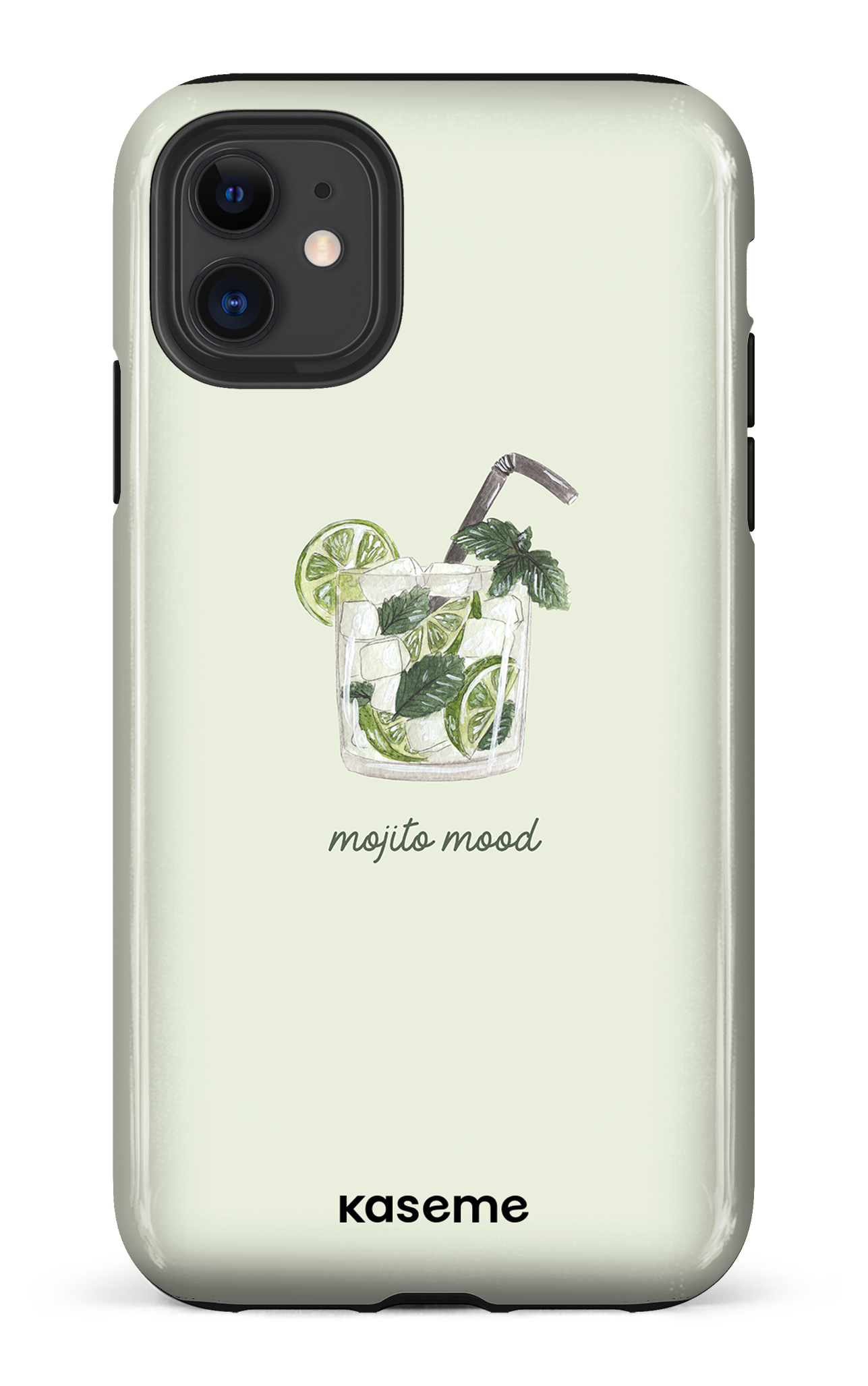 Mint to be - iPhone 11