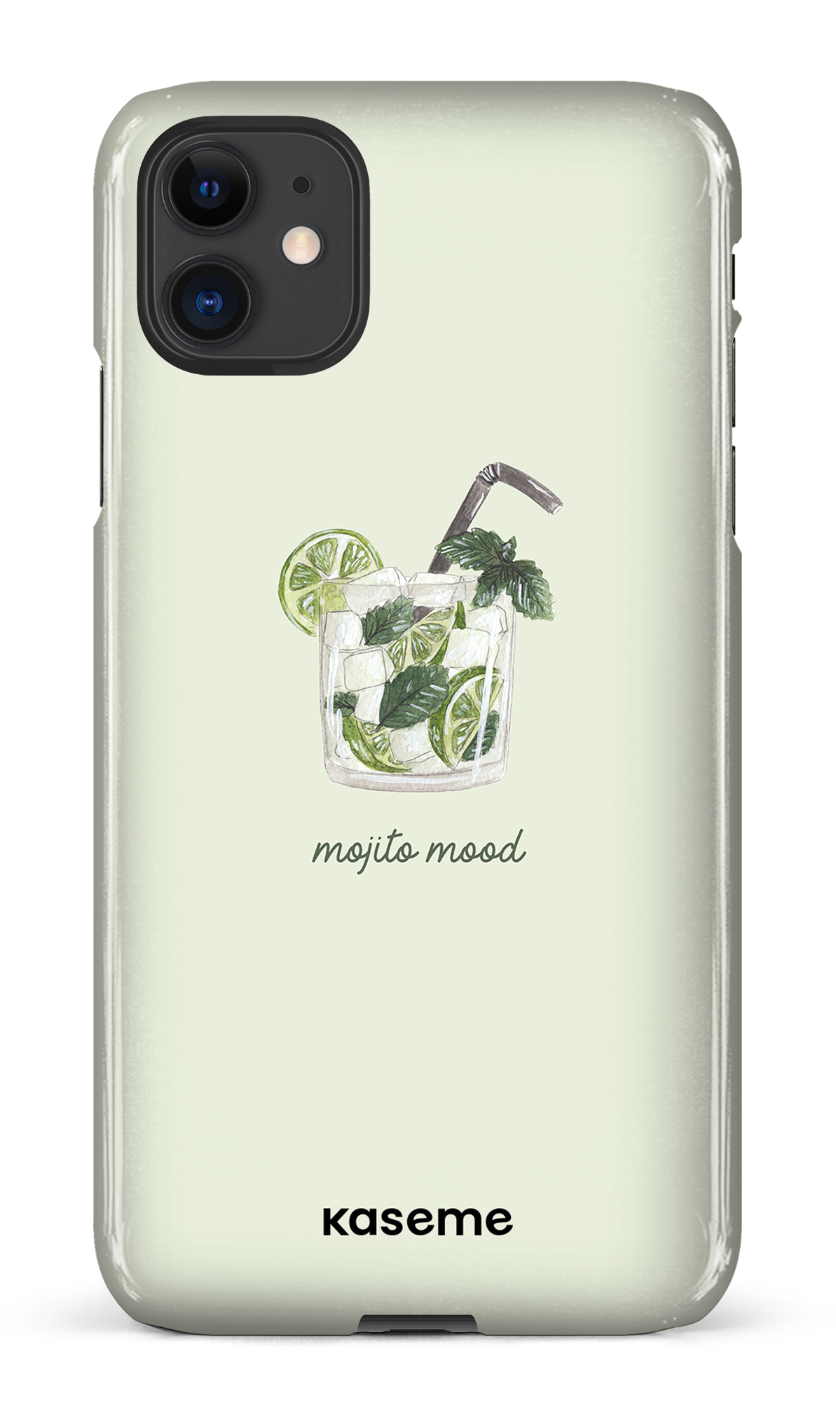 Mint to be - iPhone 11