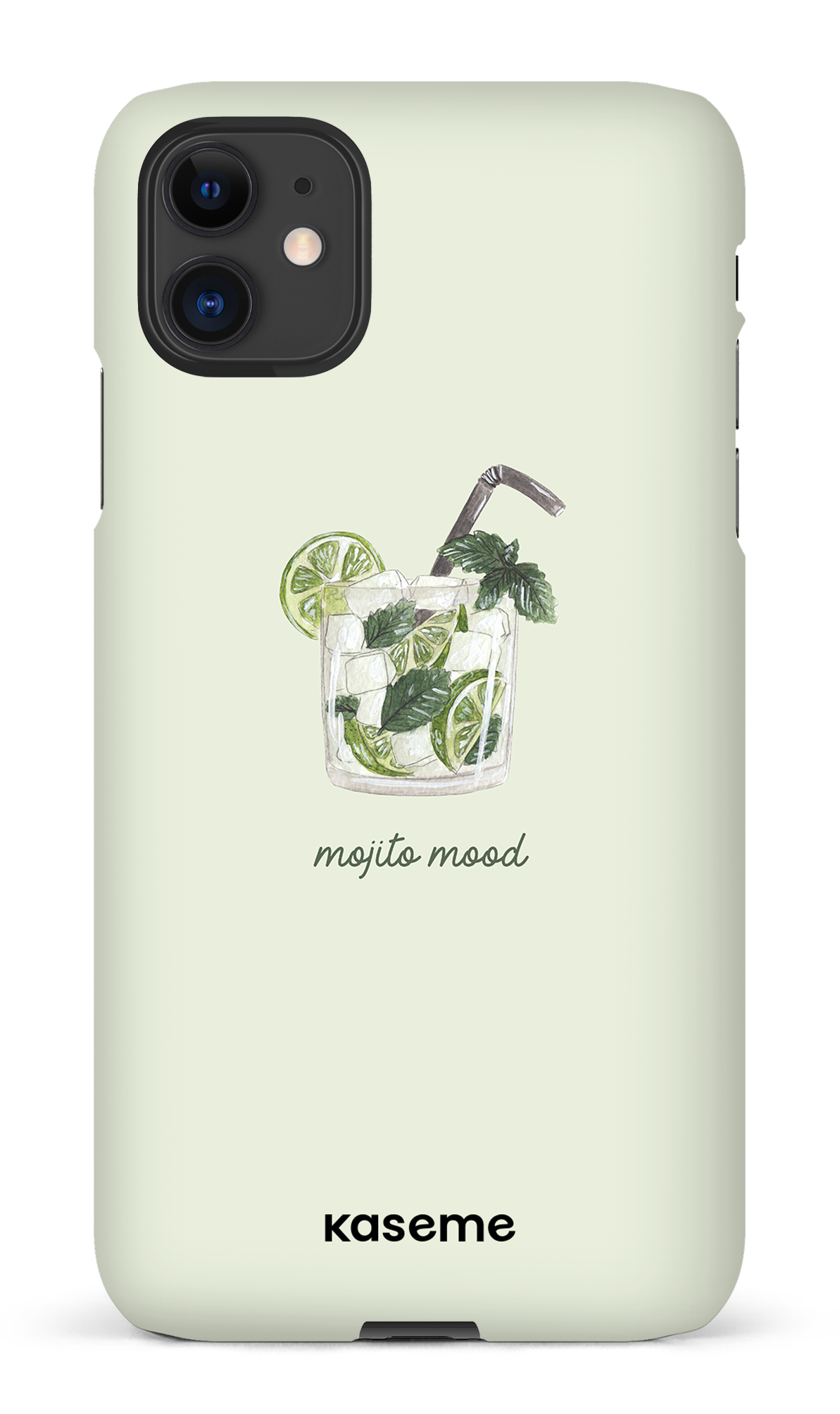 Mint to be - iPhone 11