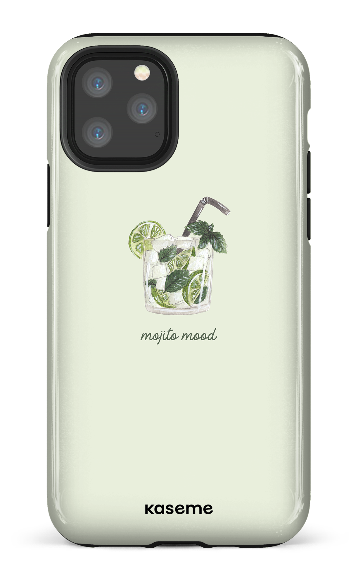Mint to be - iPhone 11 Pro
