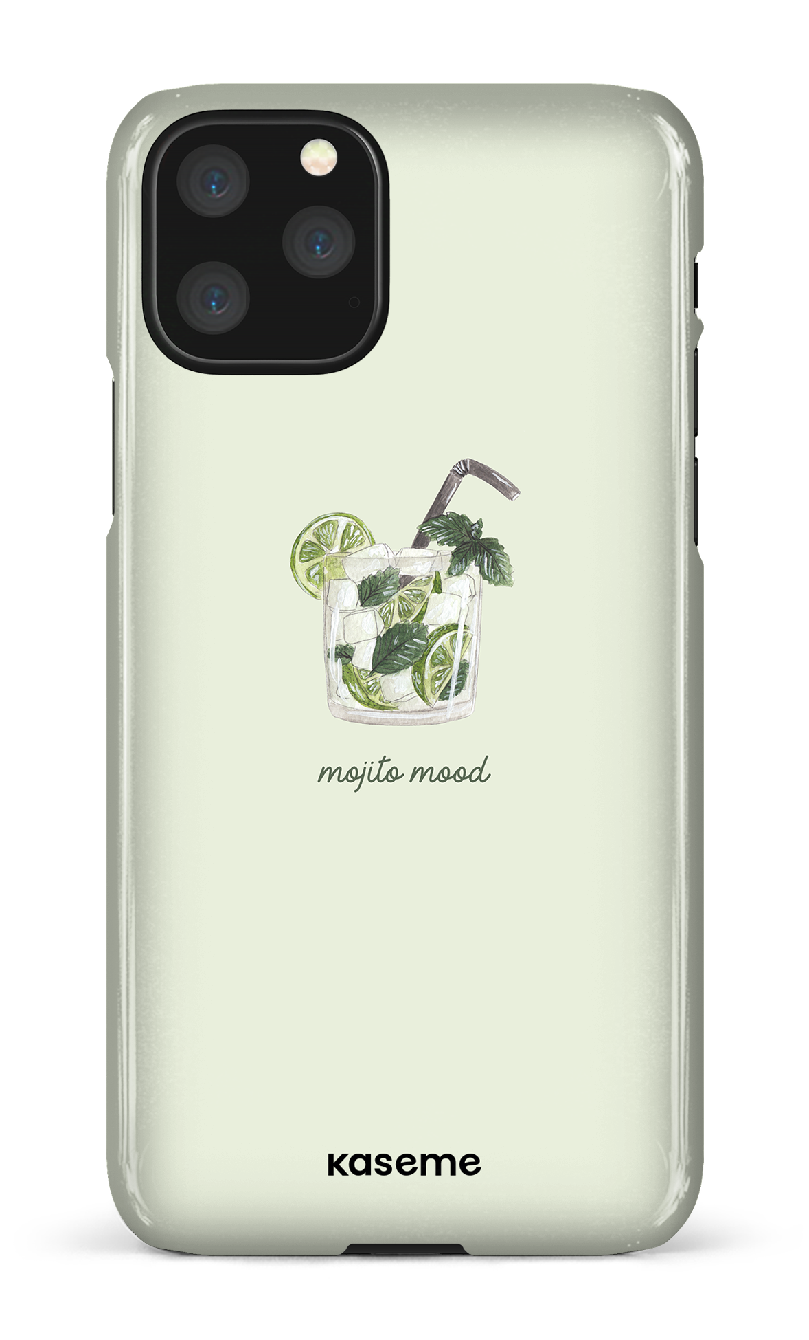 Mint to be - iPhone 11 Pro