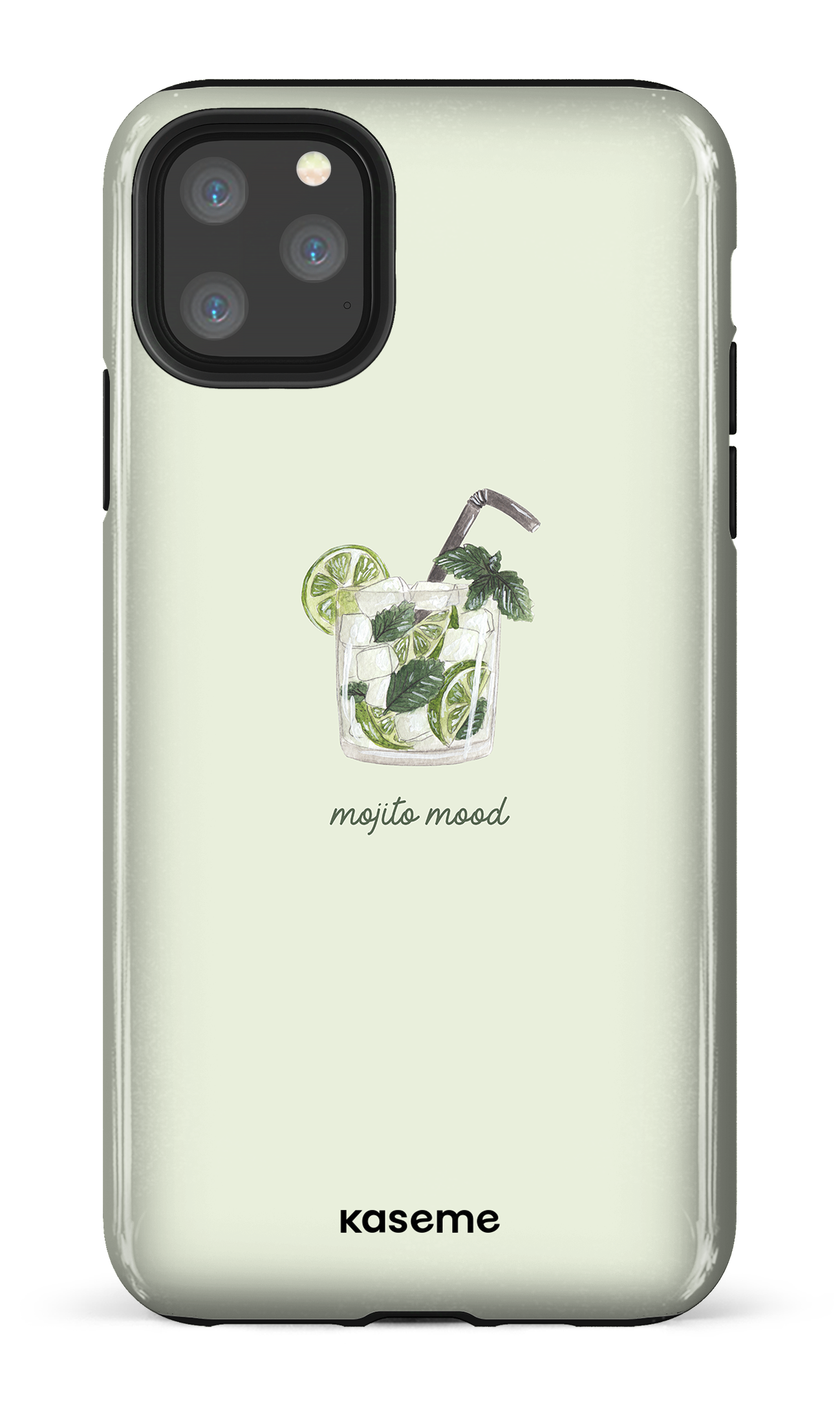 Mint to be - iPhone 11 Pro Max