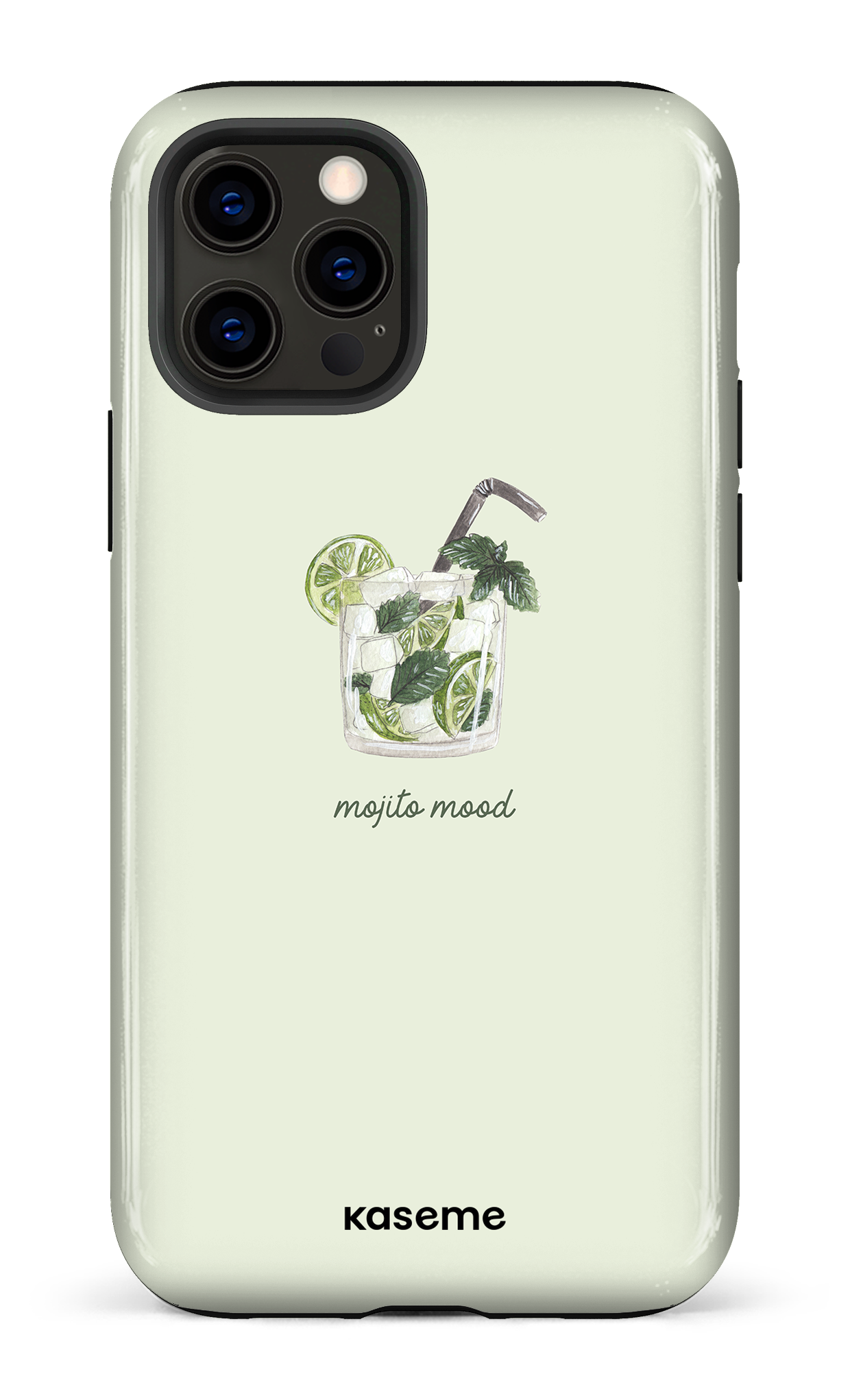 Mint to be - iPhone 12 Pro