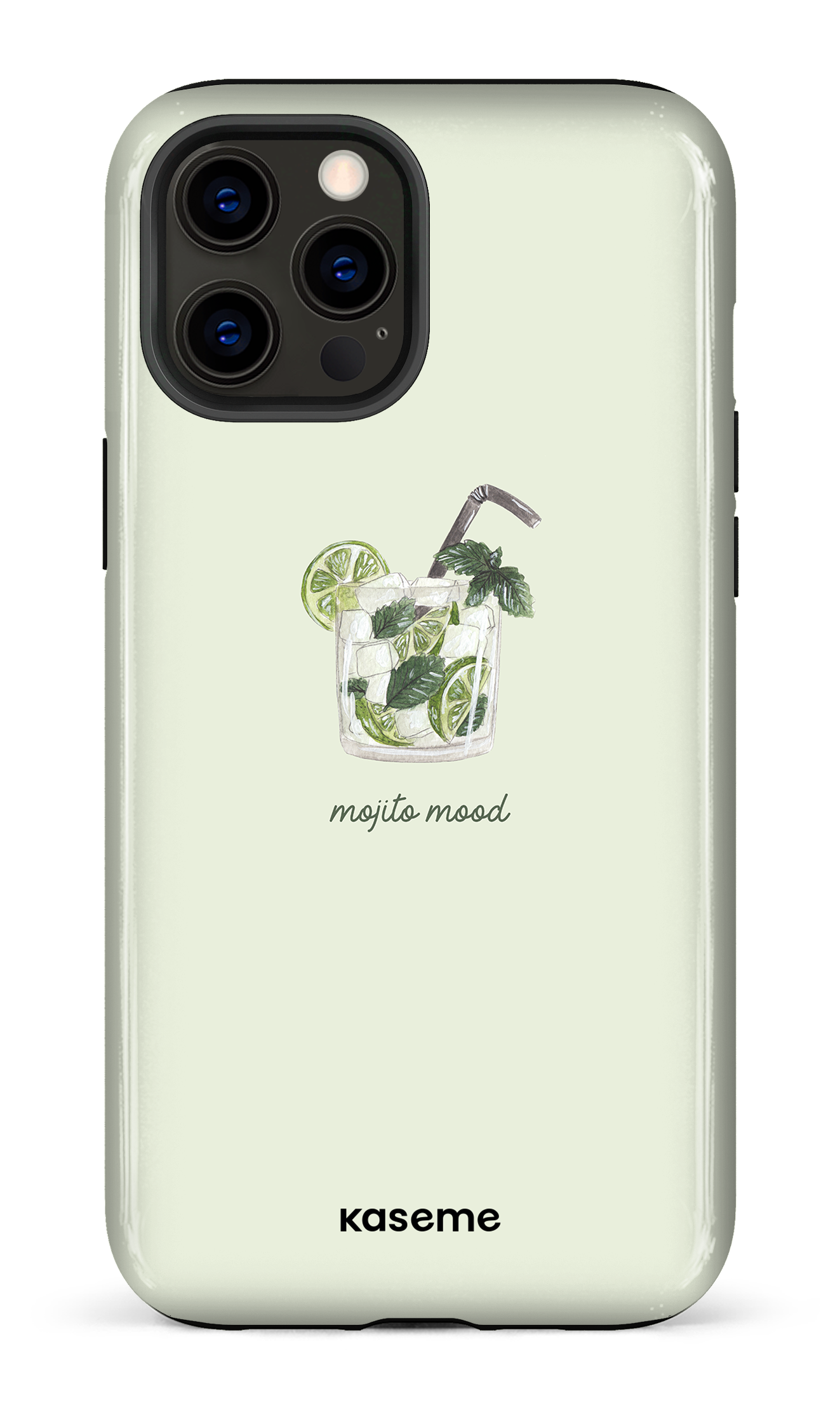 Mint to be - iPhone 12 Pro Max