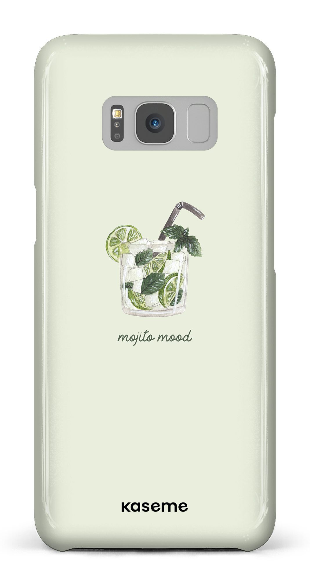 Mint to be - Galaxy S8