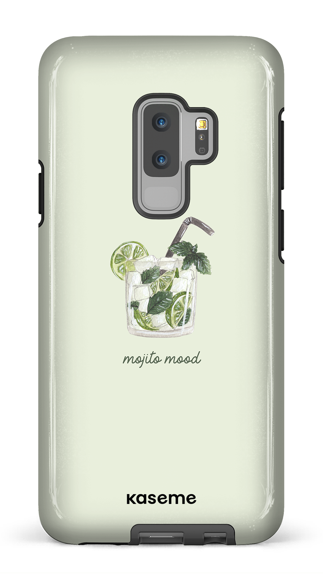 Mint to be - Galaxy S9 Plus