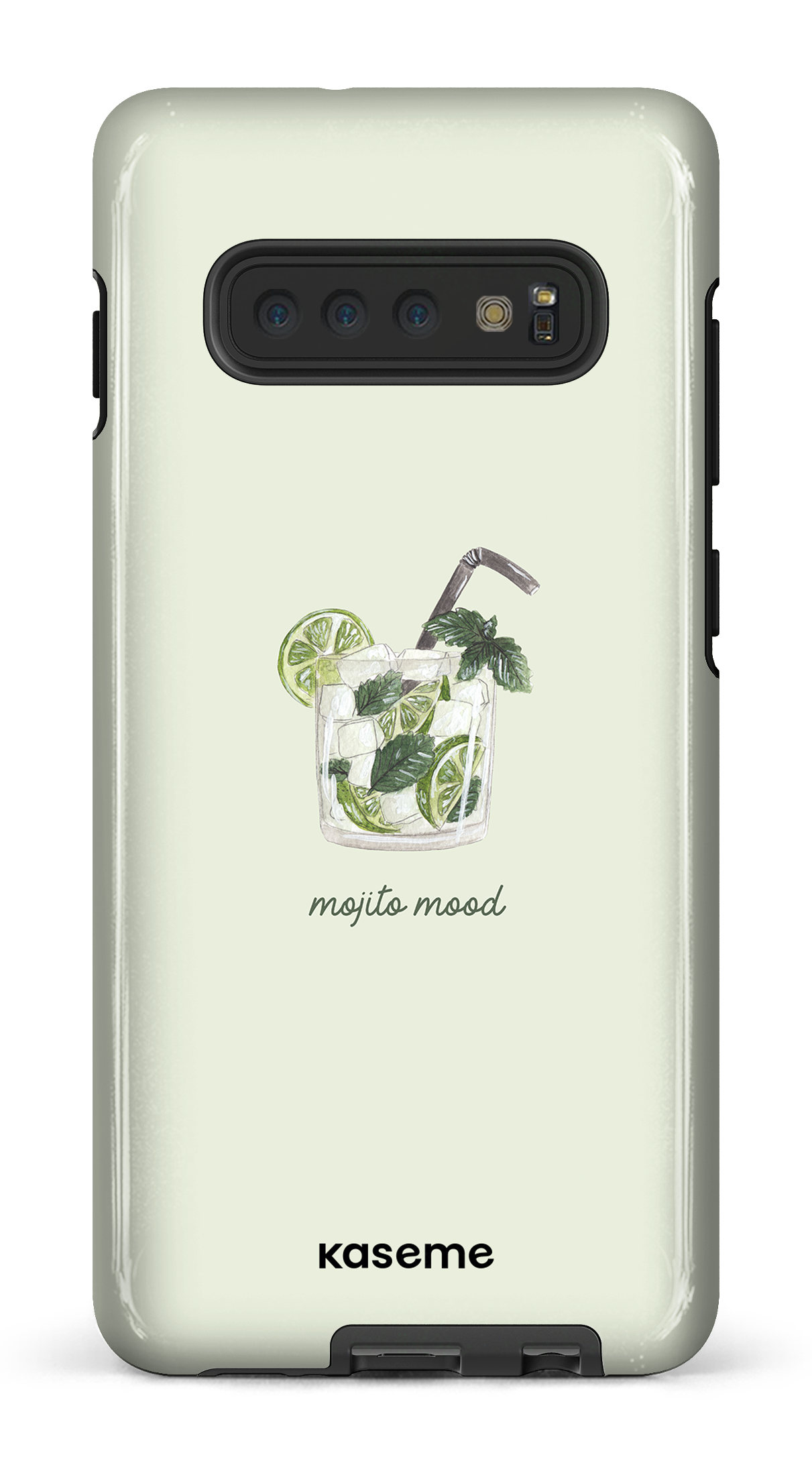 Mint to be - Galaxy S10 Plus