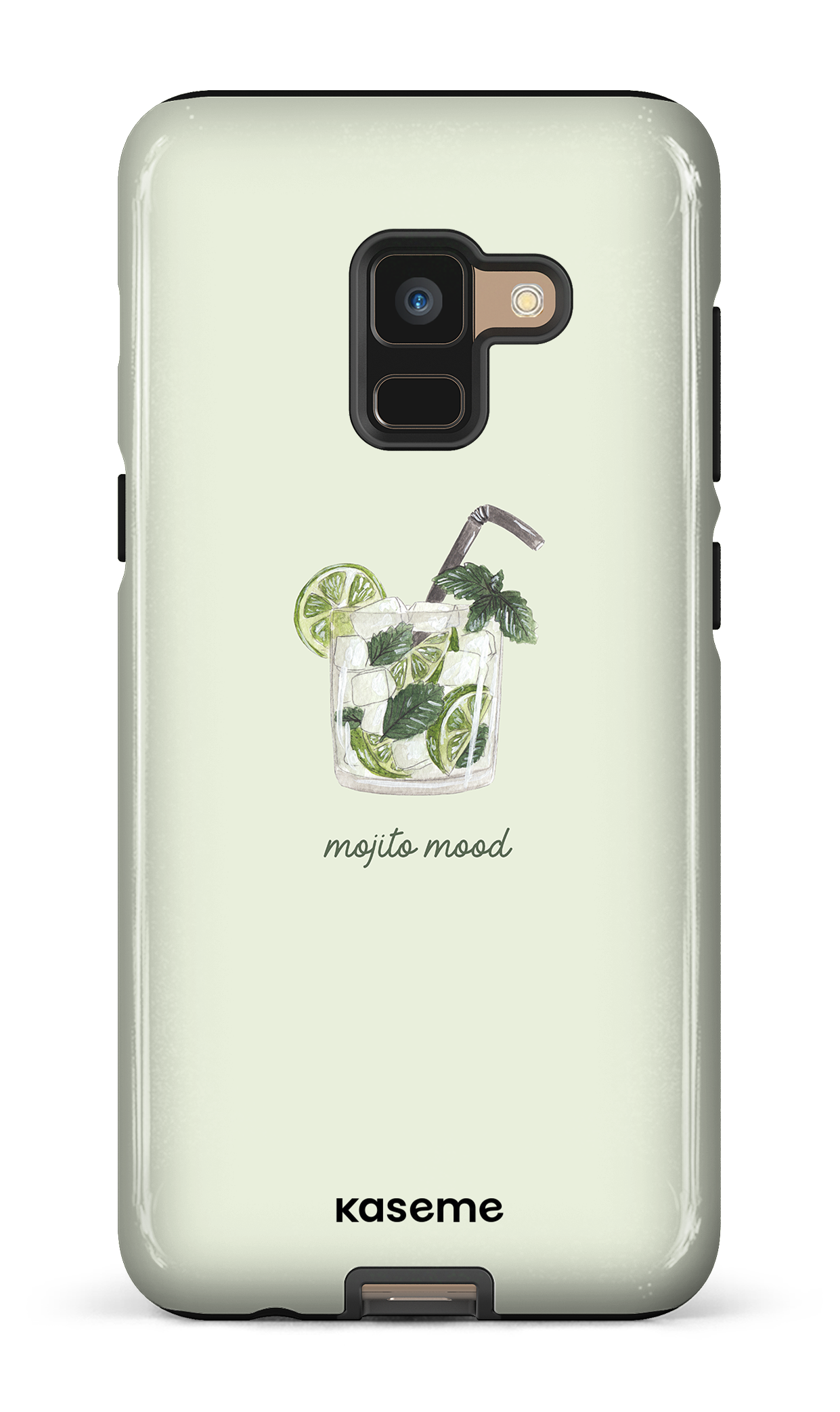Mint to be - Galaxy A8