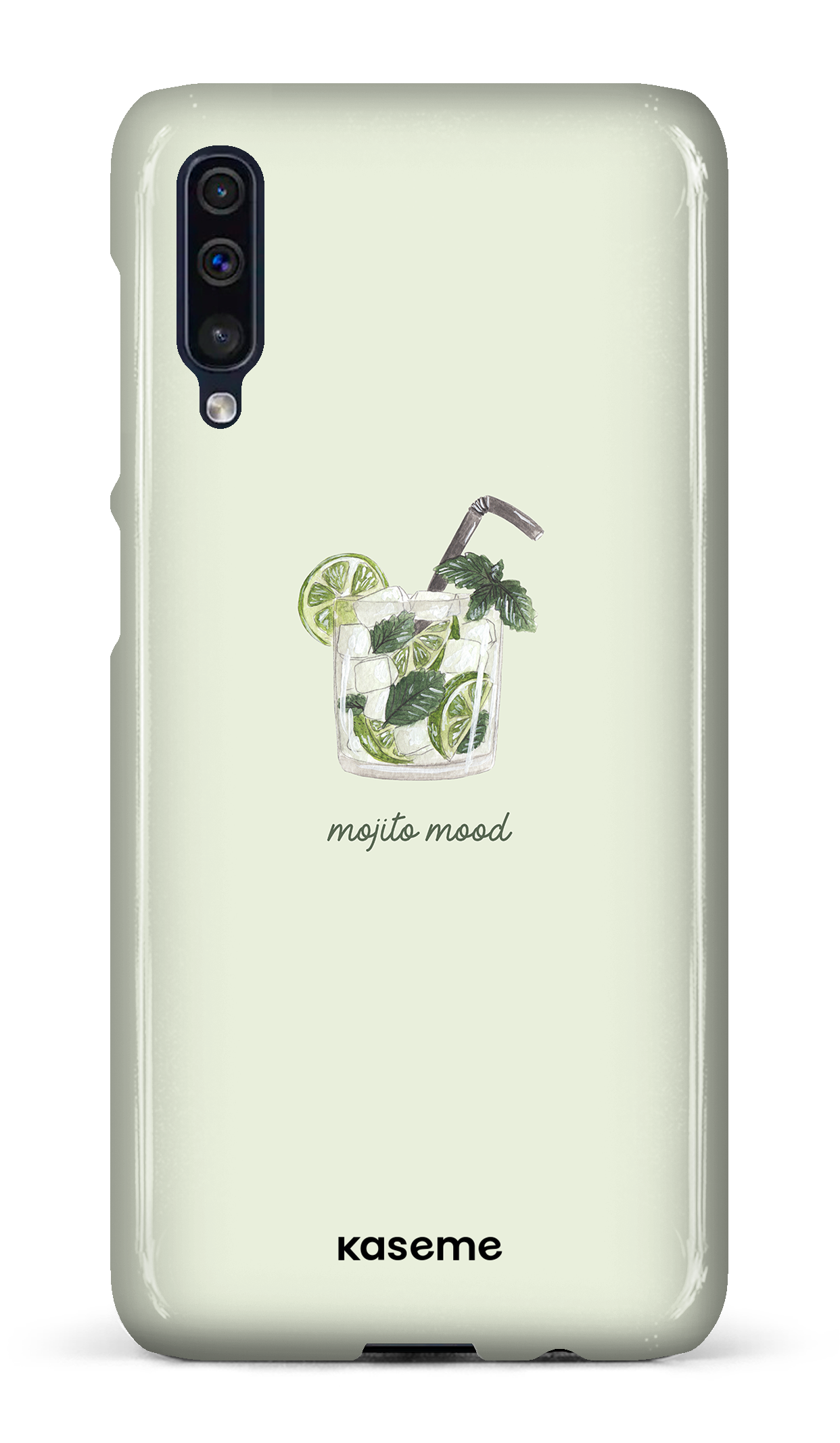 Mint to be - Galaxy A50