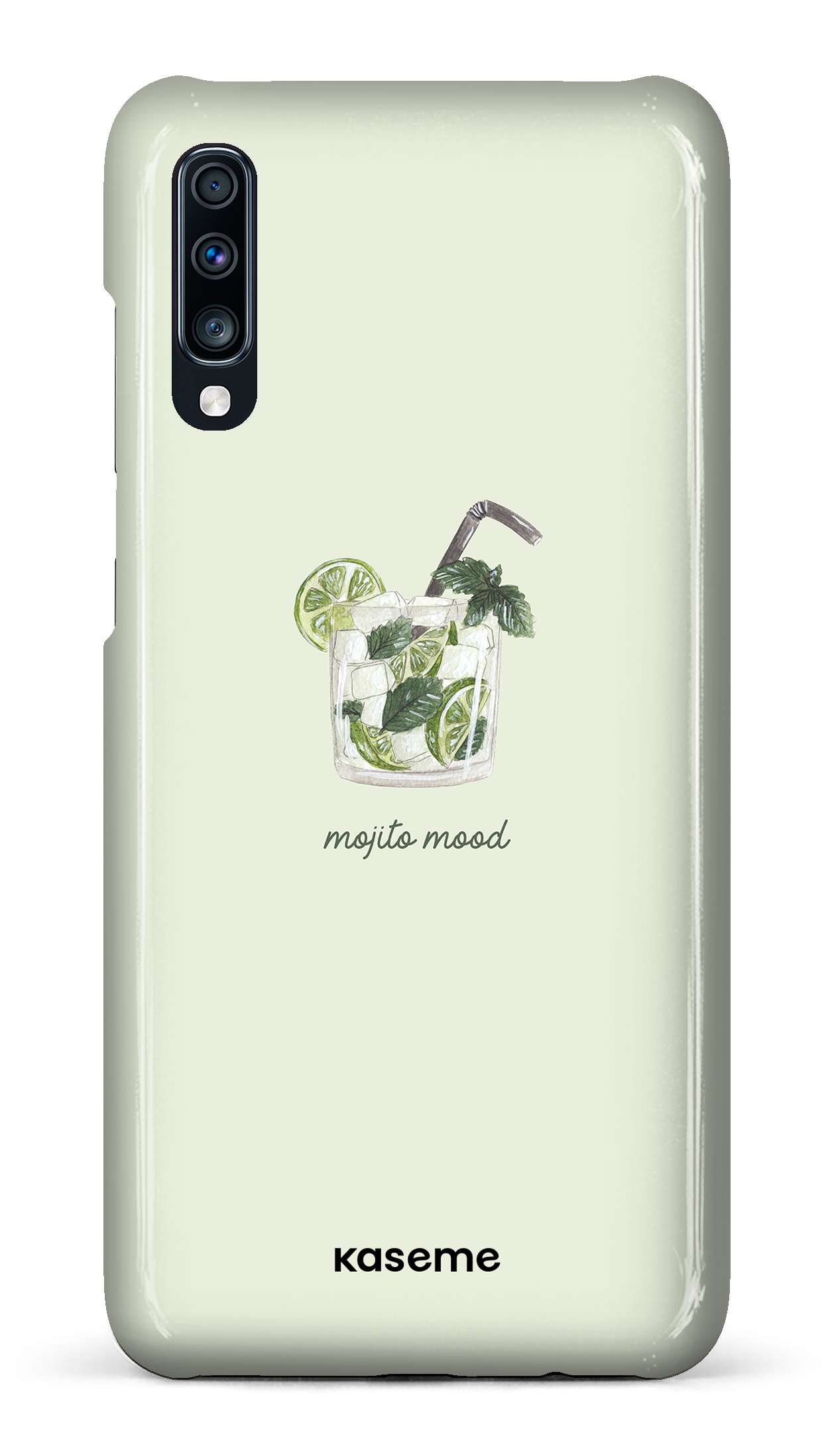 Mint to be - Galaxy A70