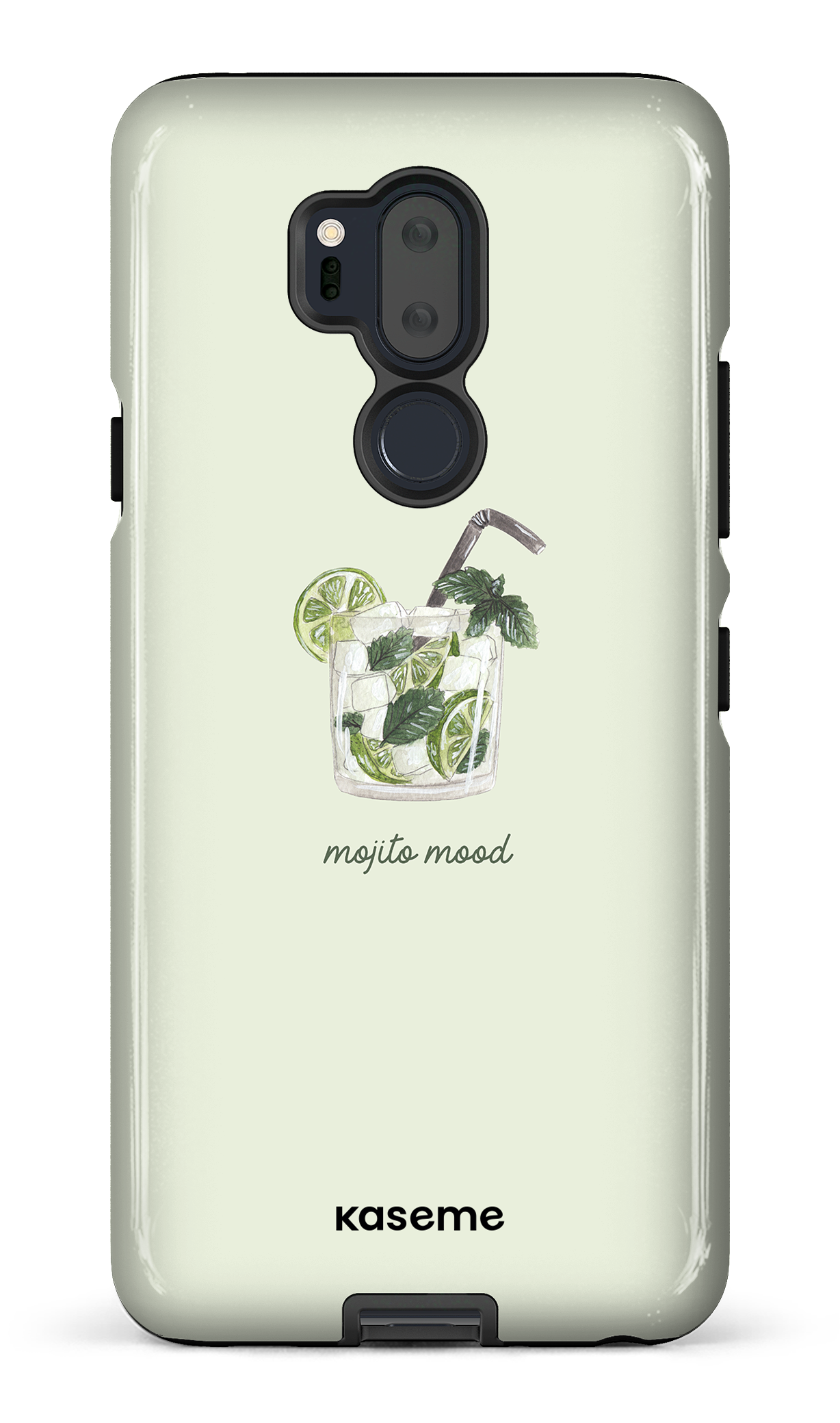 Mint to be - LG G7