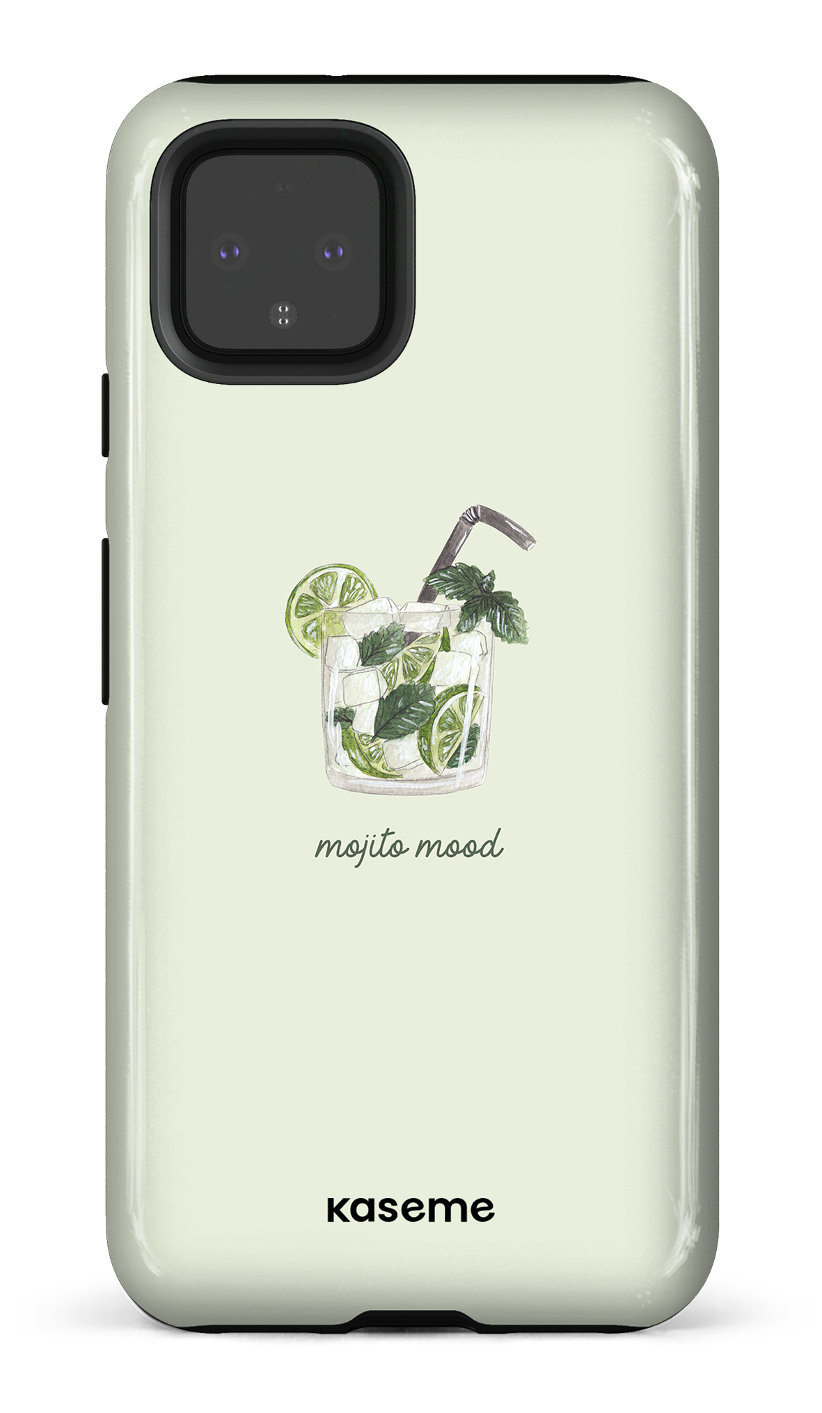Mint to be - Google Pixel 4