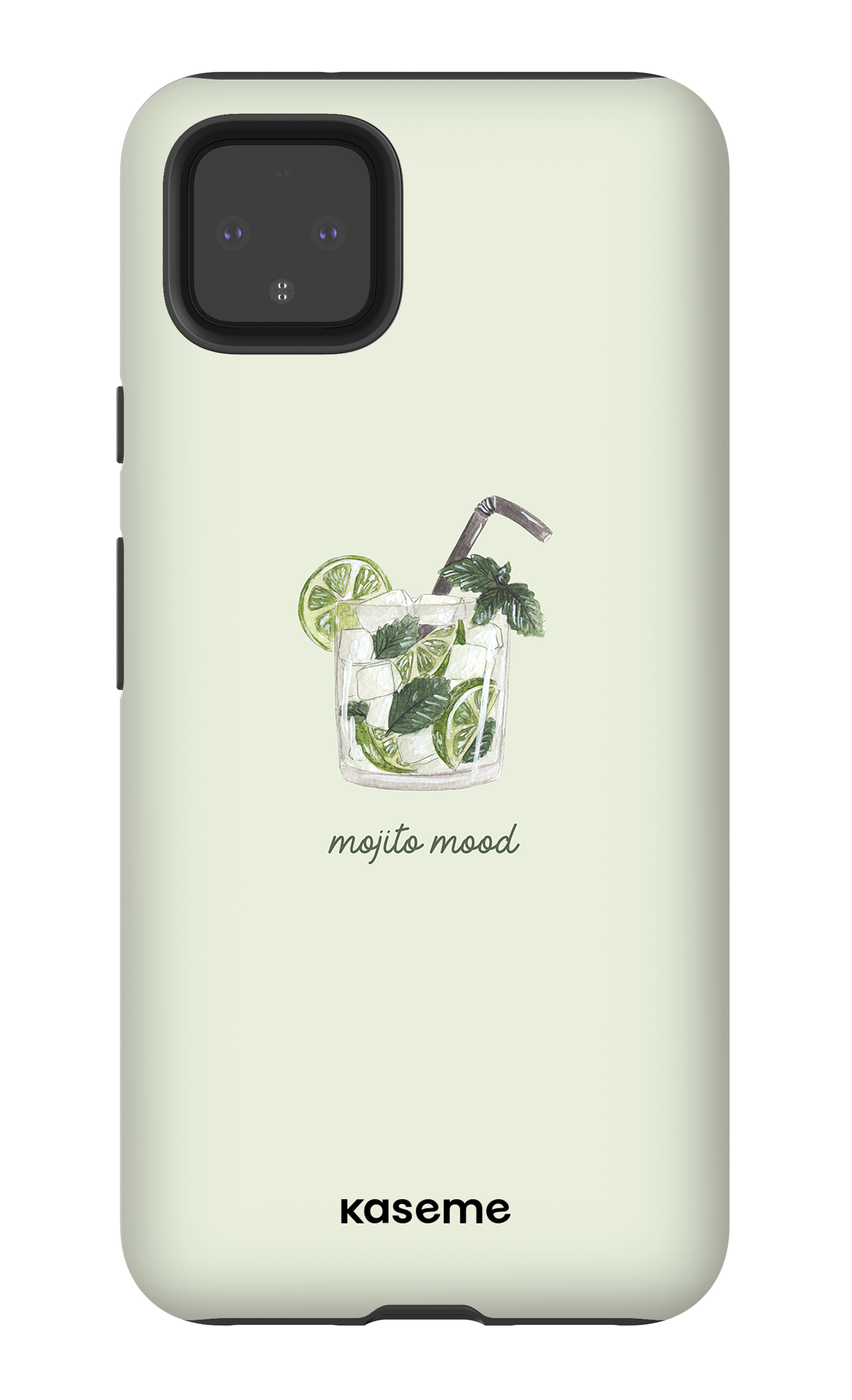 Mint to be - Google Pixel 4 XL