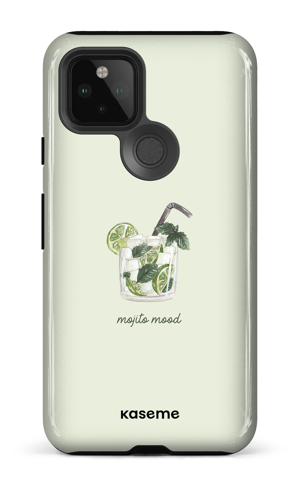 Mint to be - Google Pixel 5