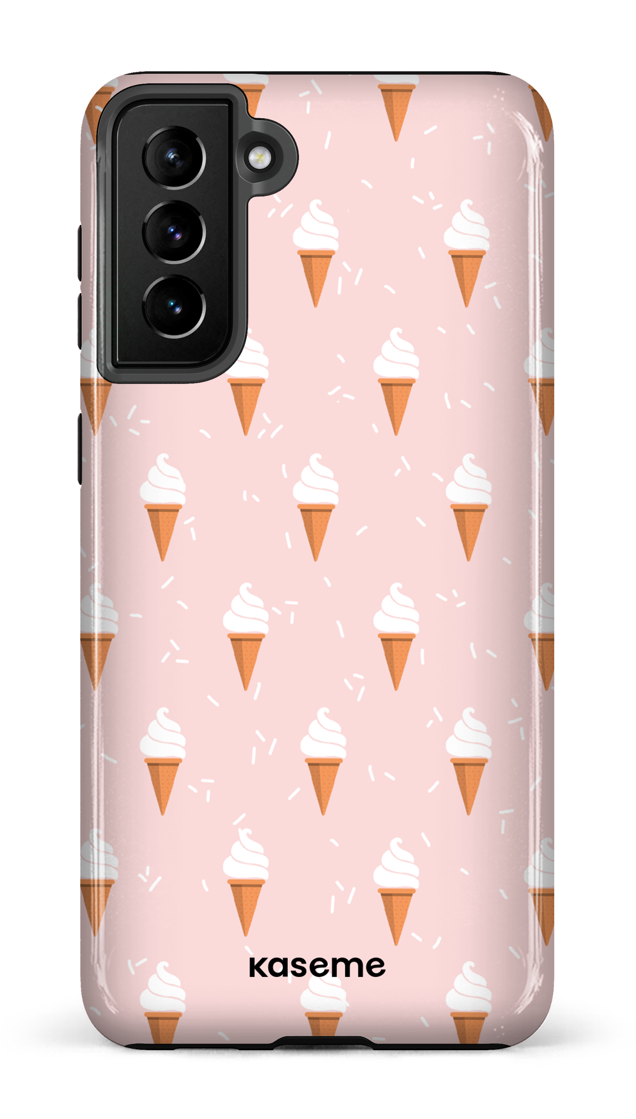Milk - Galaxy S21 Plus
