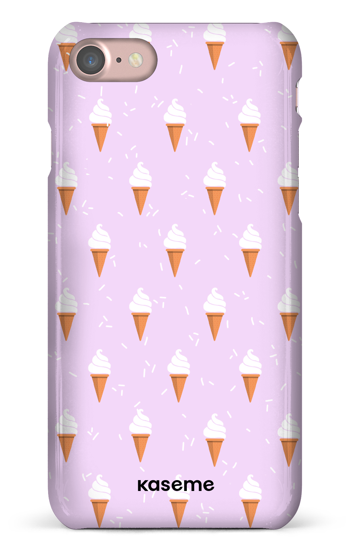 Milk purple - iPhone SE 2020 / 2022