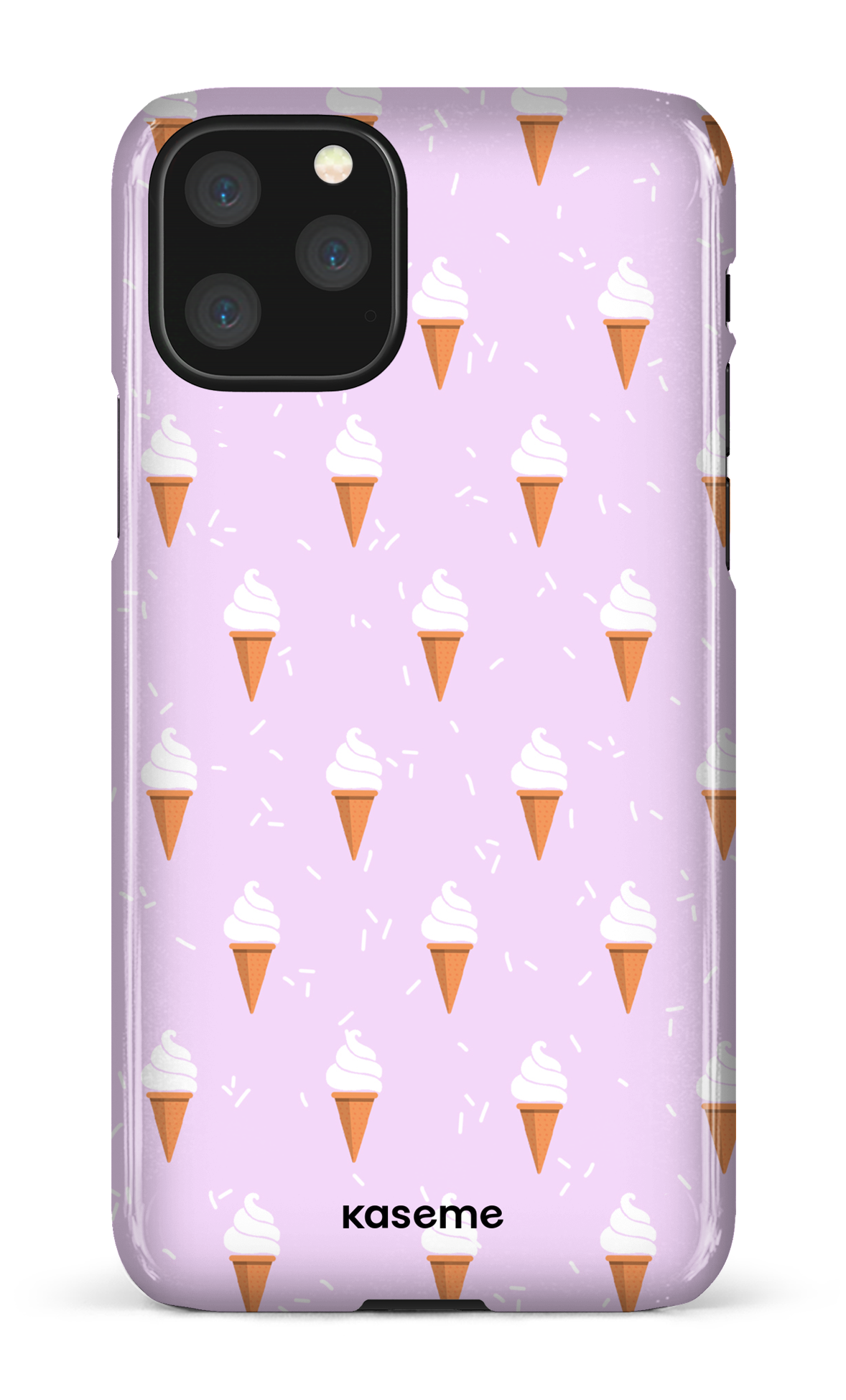 Milk purple - iPhone 11 Pro