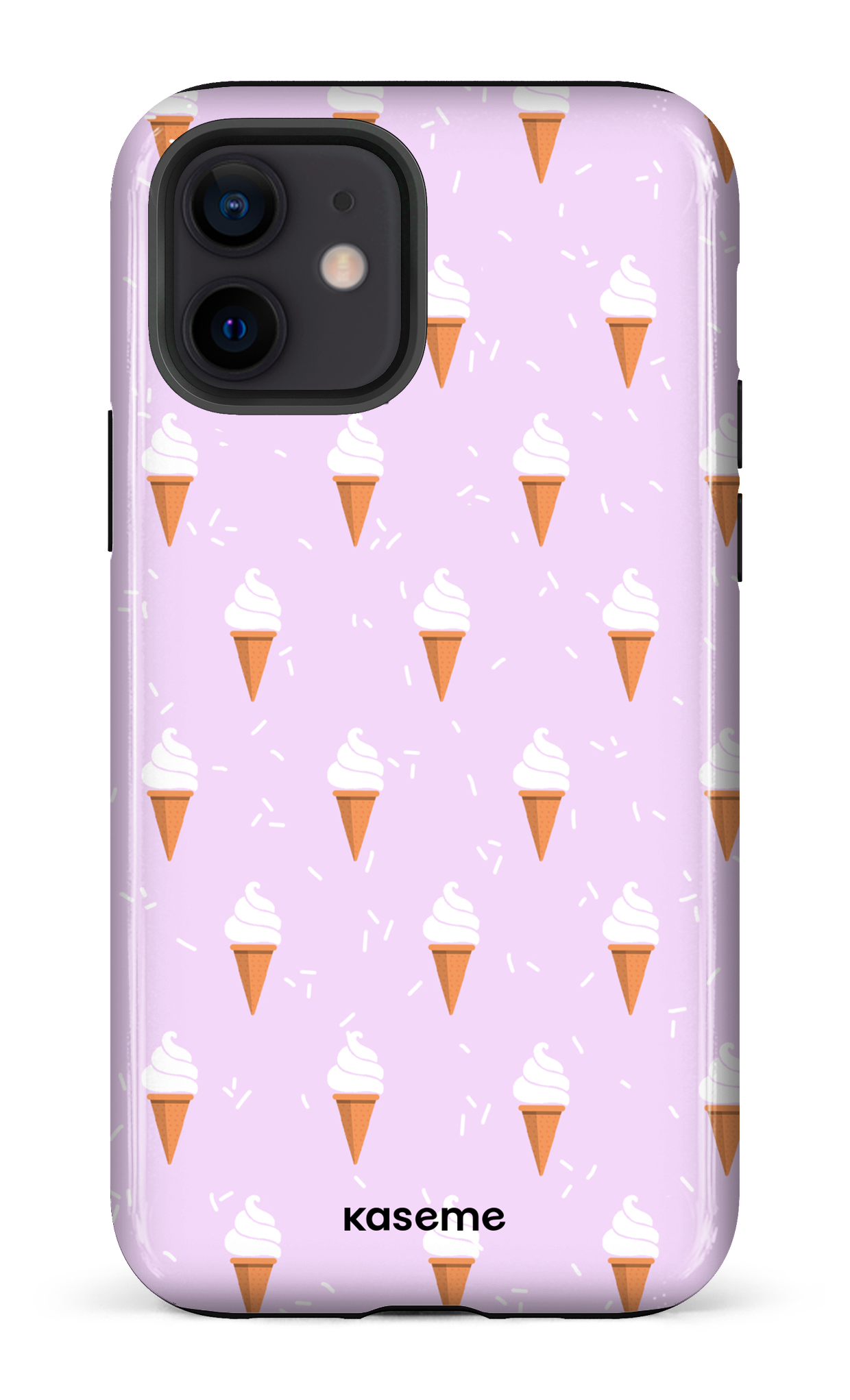 Milk purple - iPhone 12
