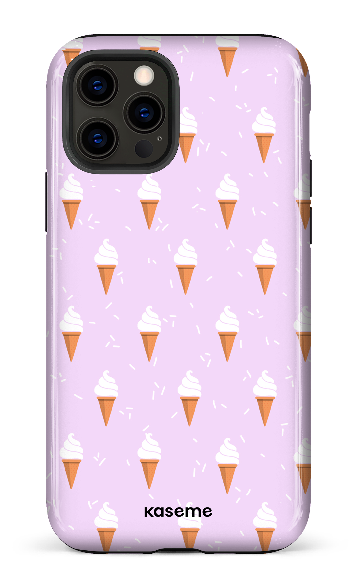 Milk purple - iPhone 12 Pro