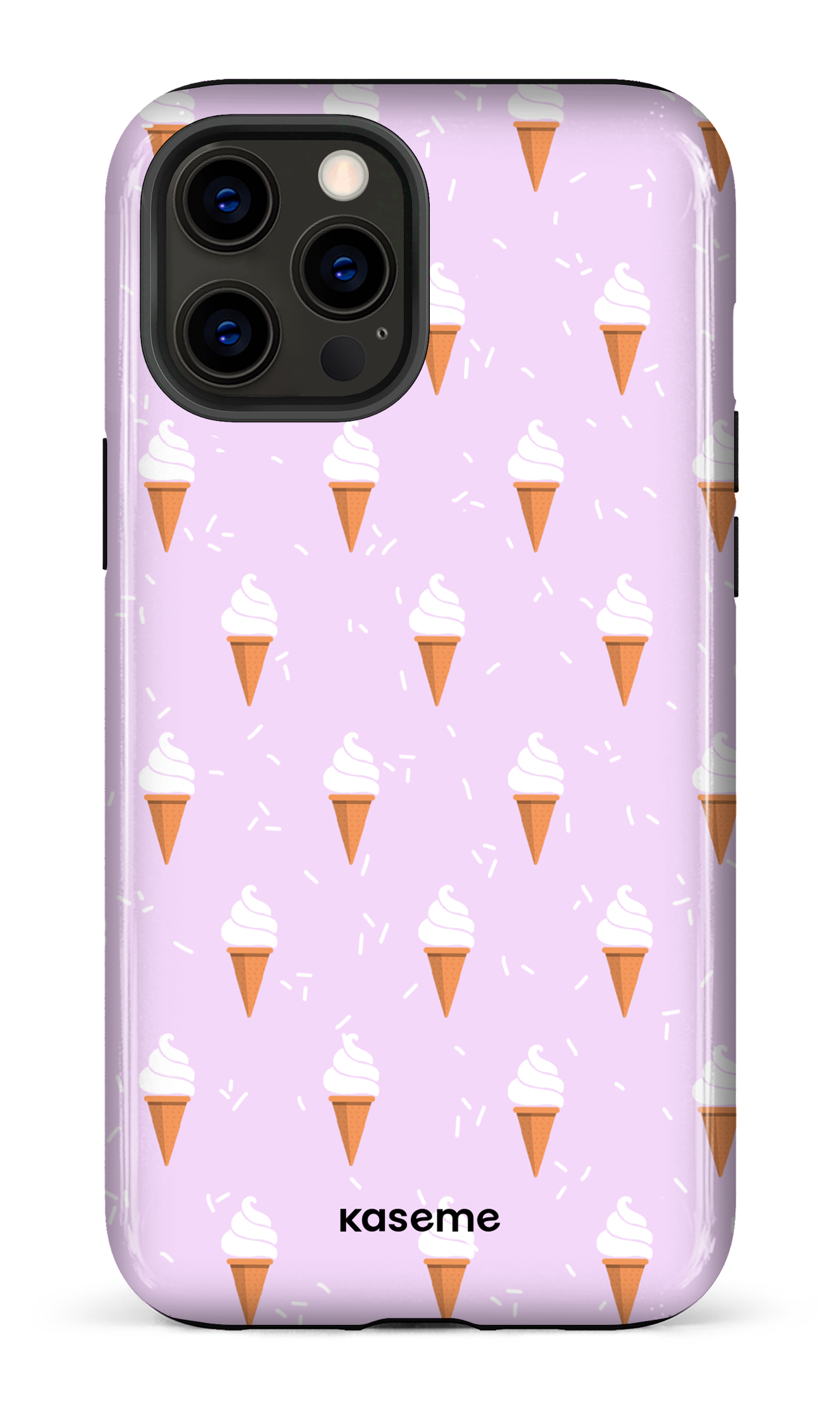 Milk purple - iPhone 12 Pro Max