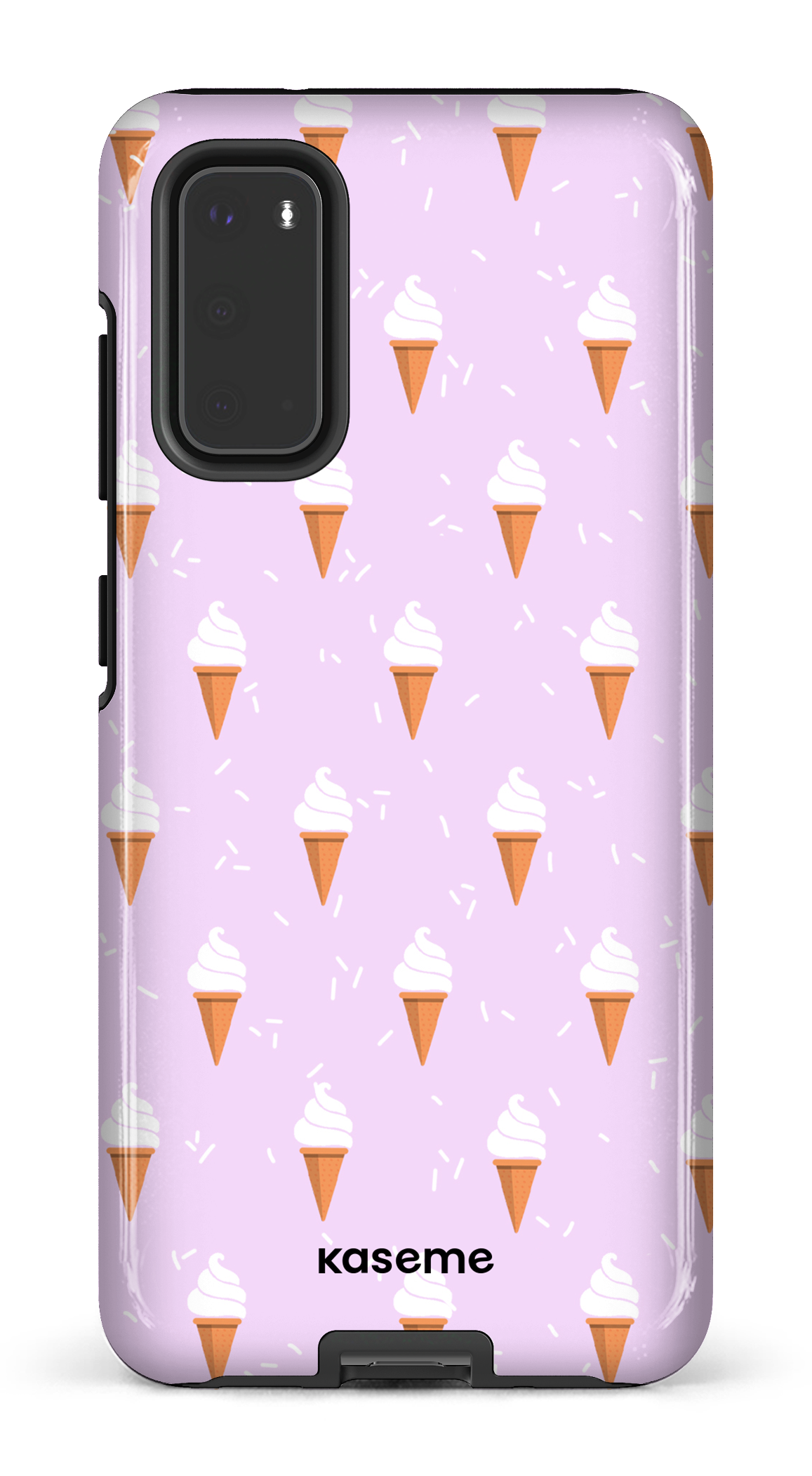 Milk purple - Galaxy S20