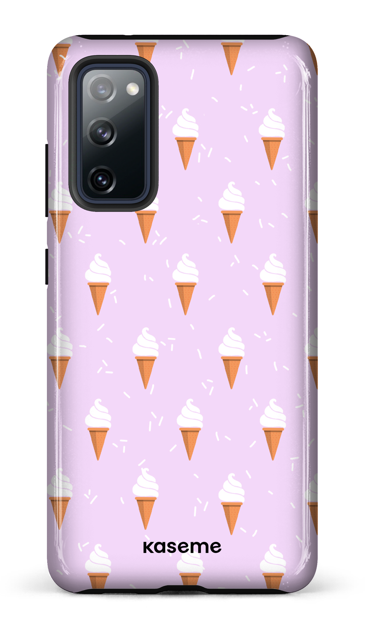 Milk purple - Galaxy S20 FE