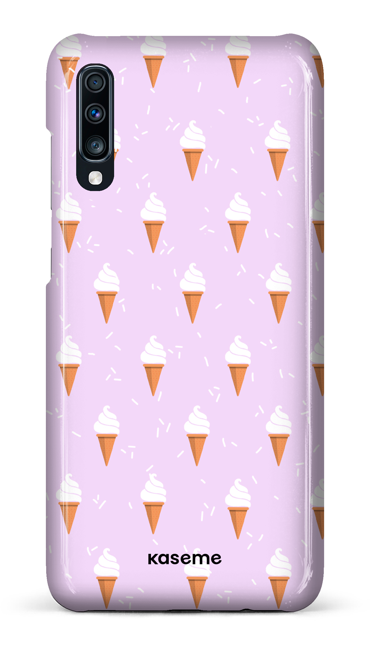 Milk purple - Galaxy A70