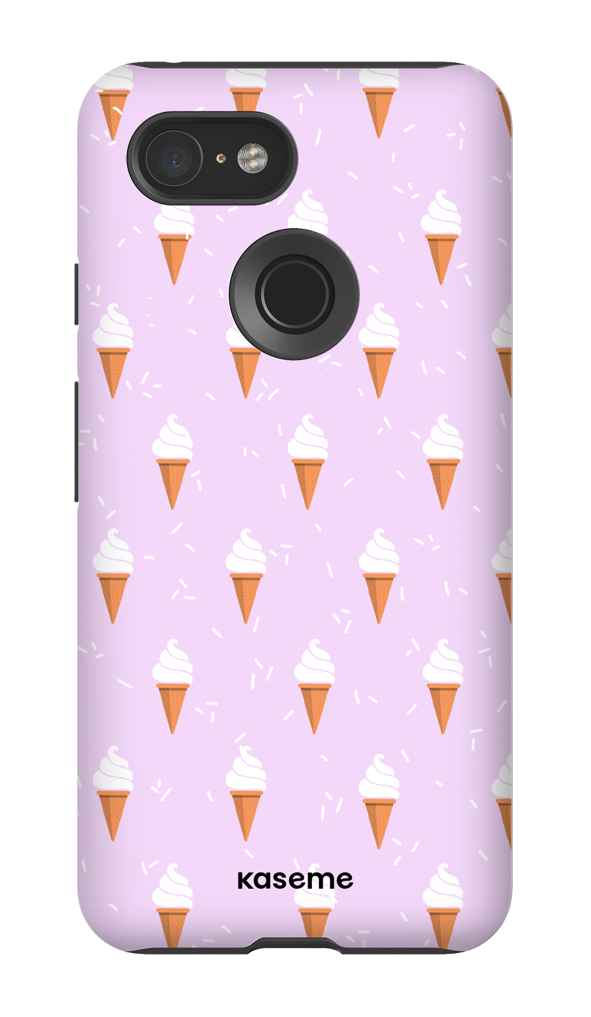 Milk purple - Google Pixel 3