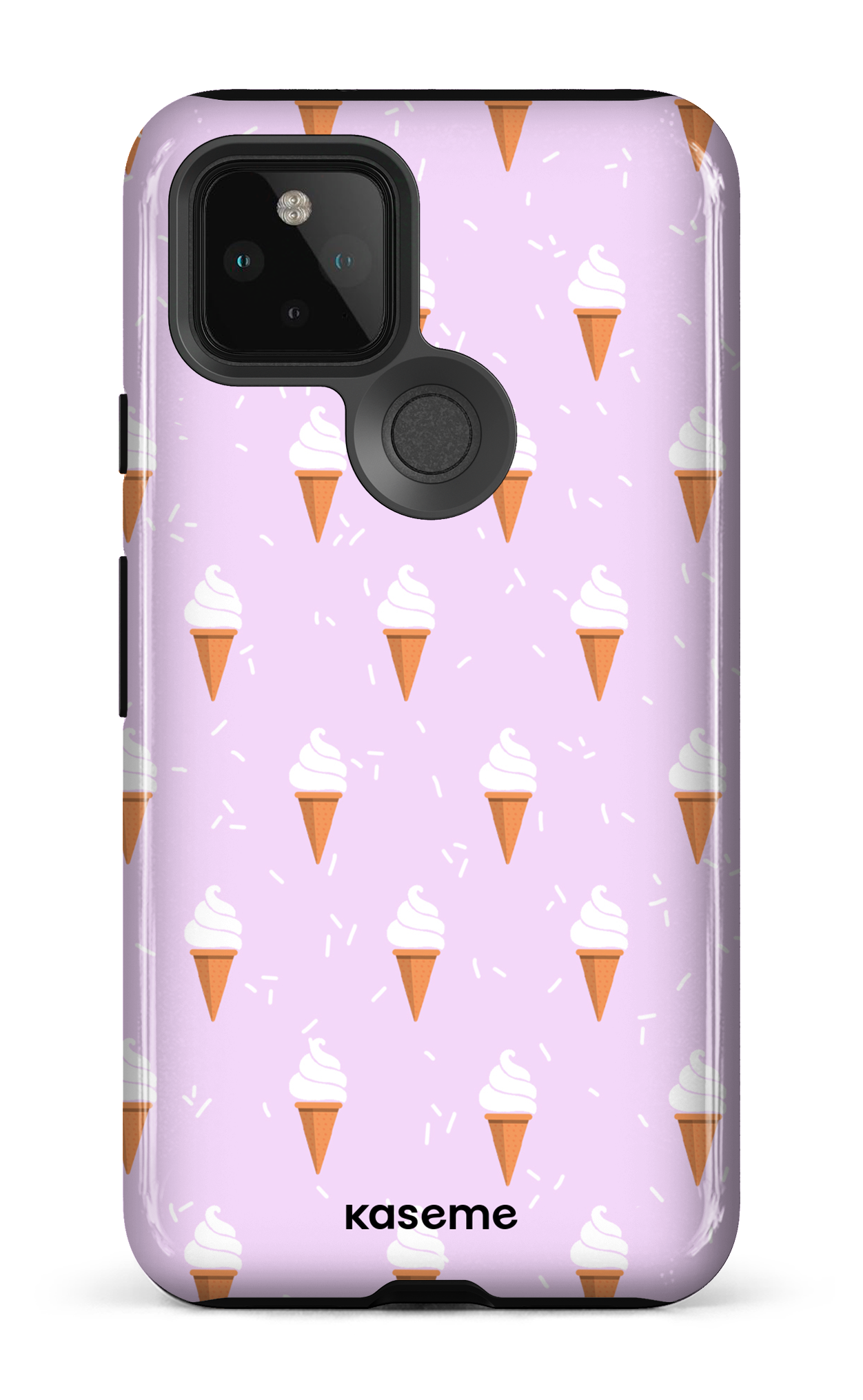 Milk purple - Google Pixel 5