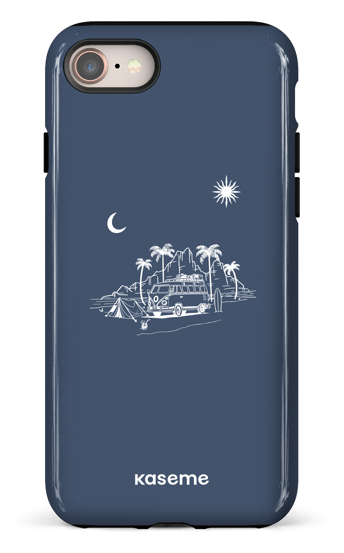 West blue - iPhone SE 2020 / 2022