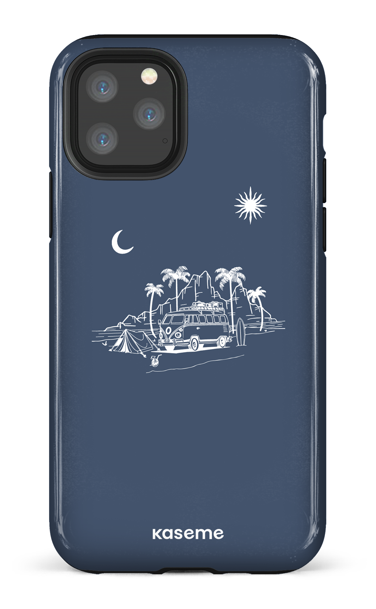 West blue - iPhone 11 Pro