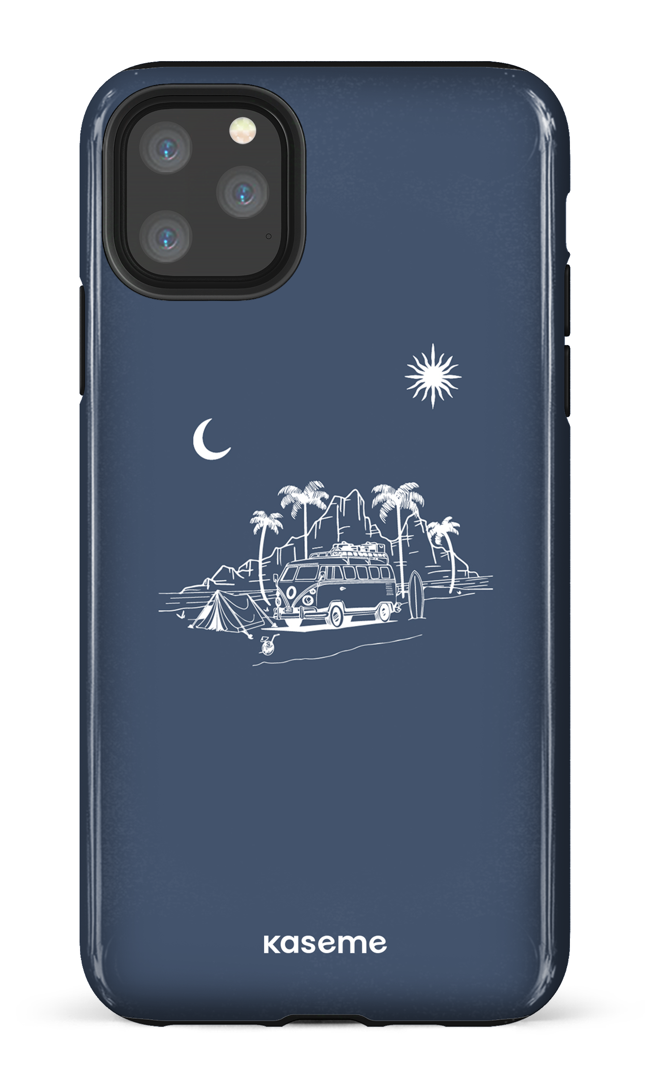 West blue - iPhone 11 Pro Max