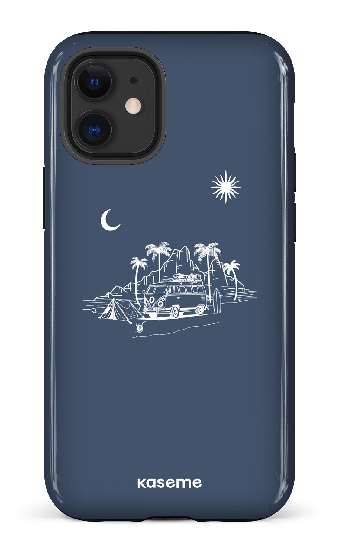 West blue - iPhone 12 Mini