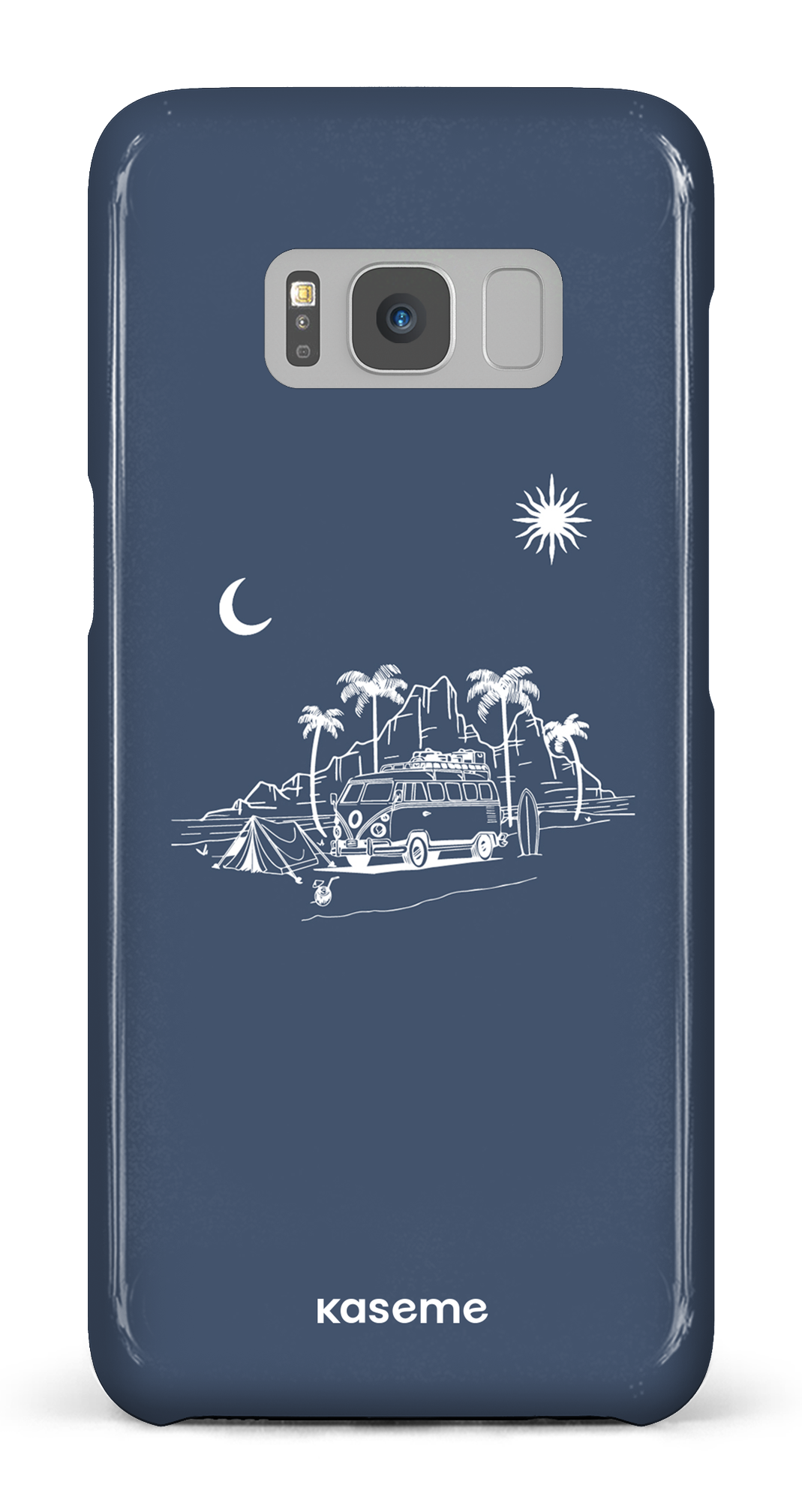 West blue - Galaxy S8