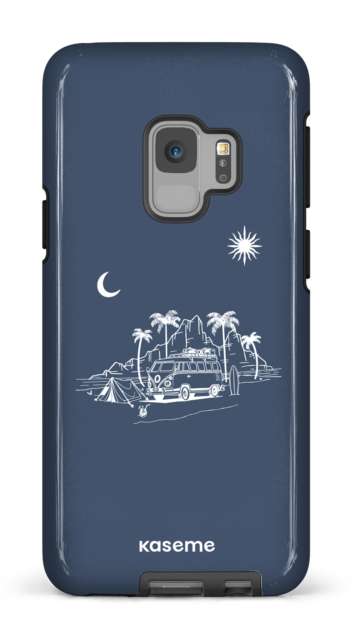 West blue - Galaxy S9