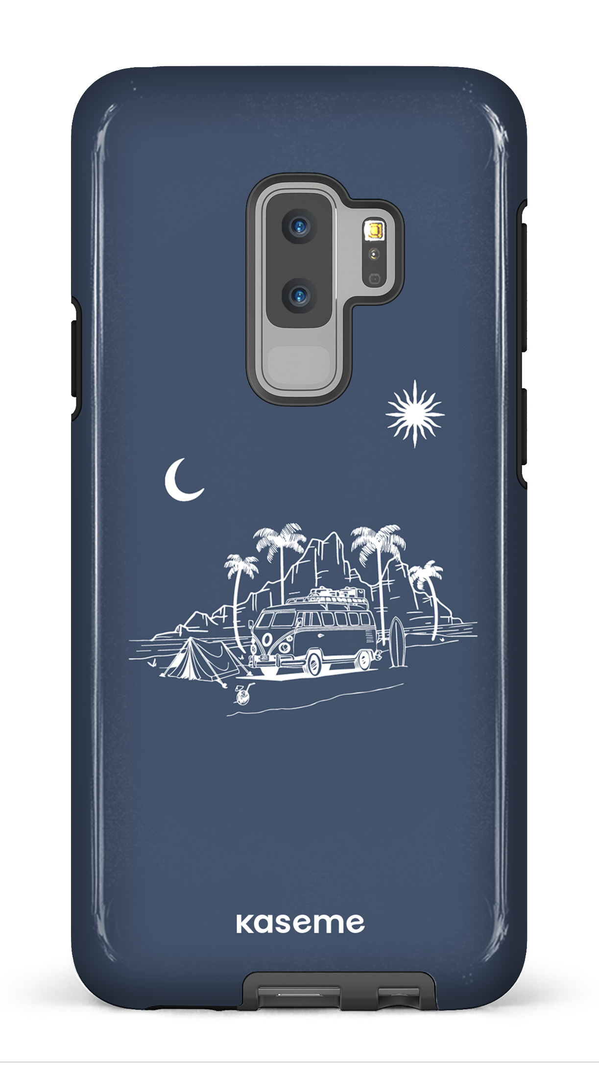 West blue - Galaxy S9 Plus