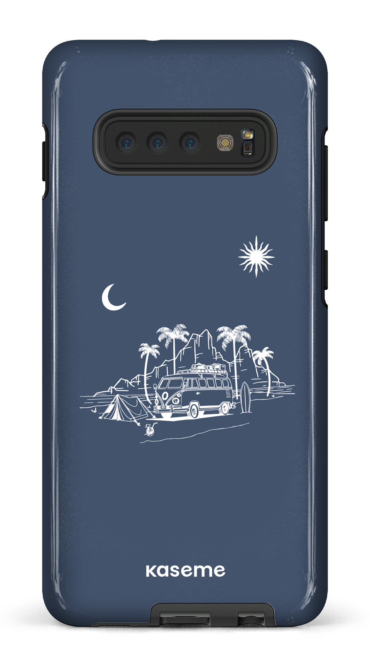 West blue - Galaxy S10 Plus