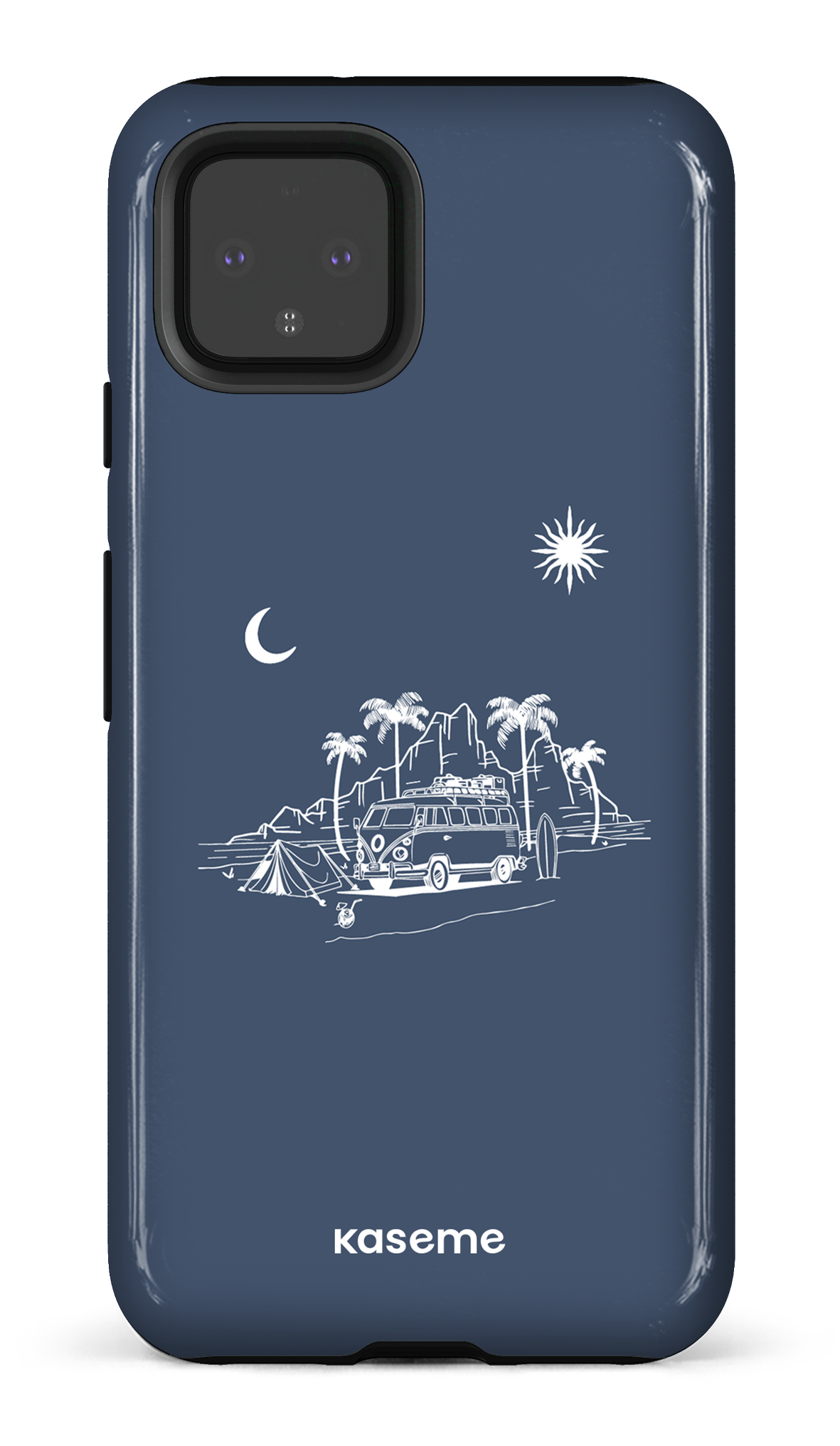 West blue - Google Pixel 4