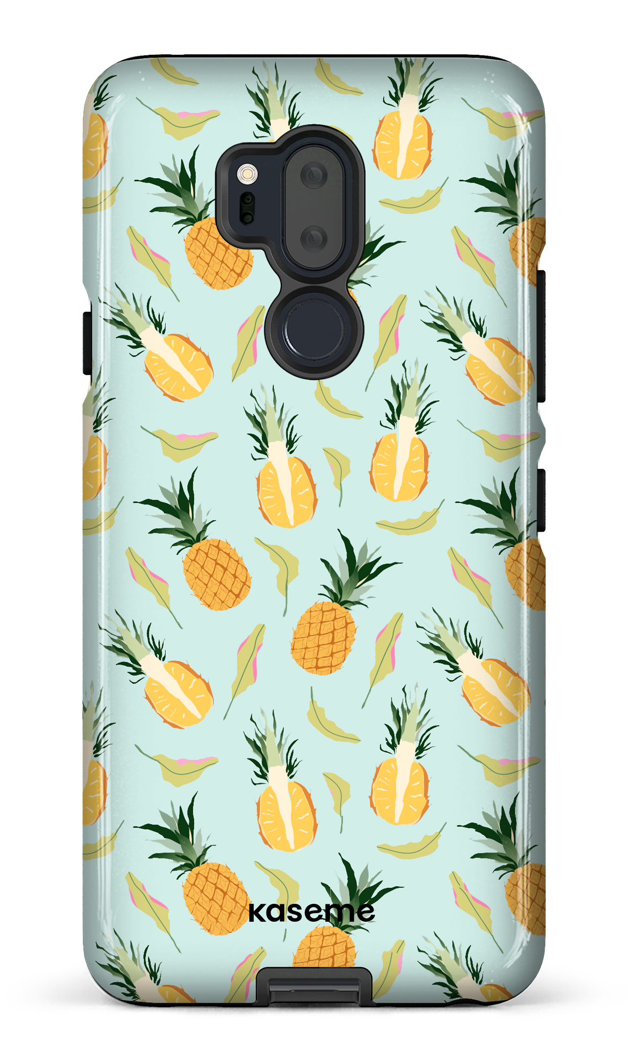 Pina Colada blue - LG G7