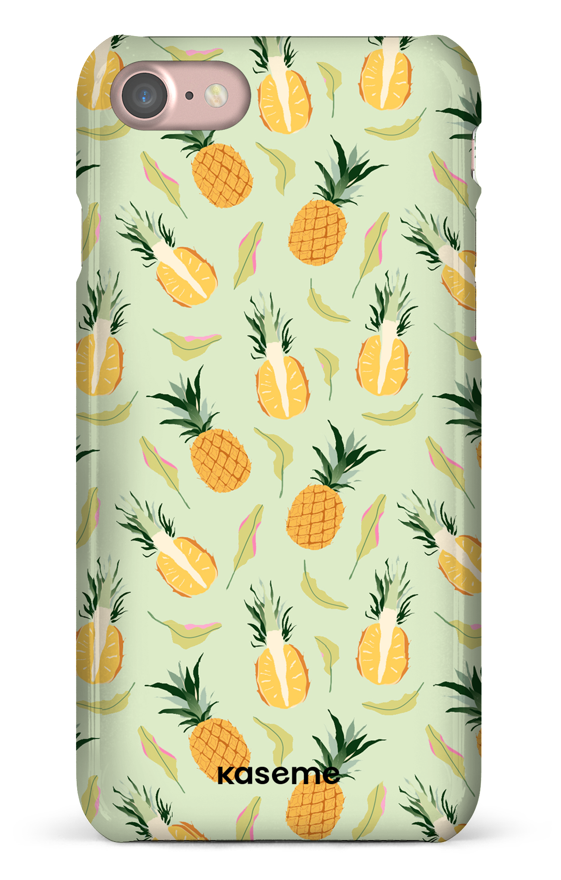 Pina Colada green - iPhone SE 2020 / 2022