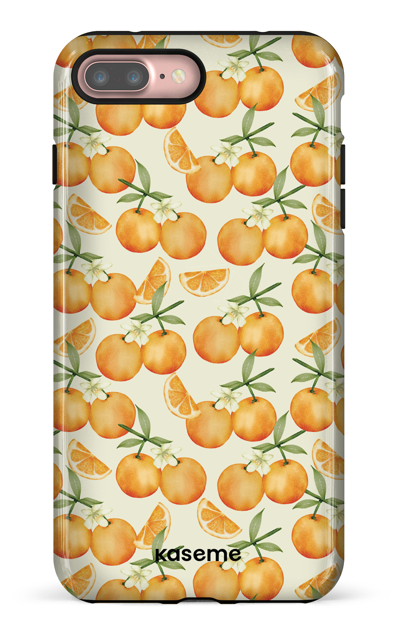 Tangerine - iPhone 7 Plus