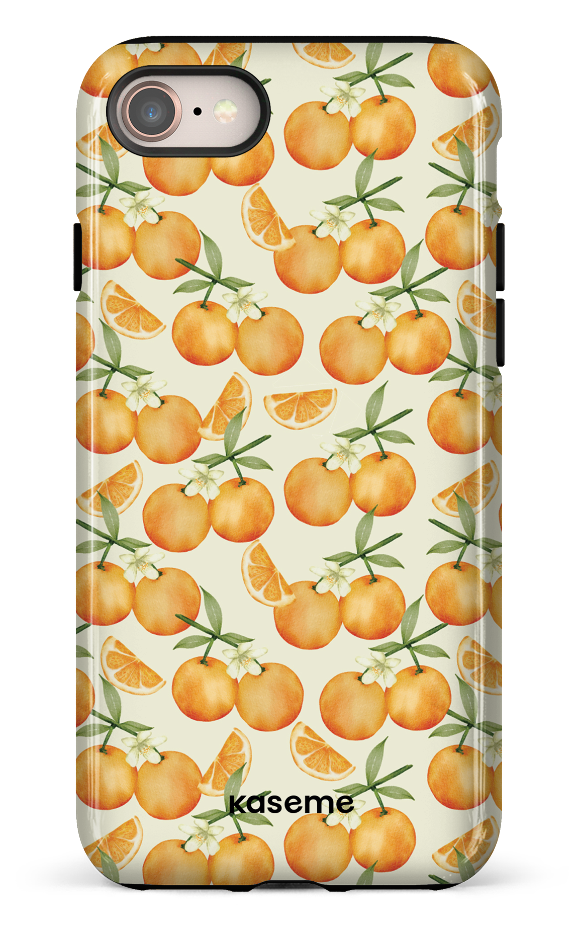 Tangerine - iPhone 8