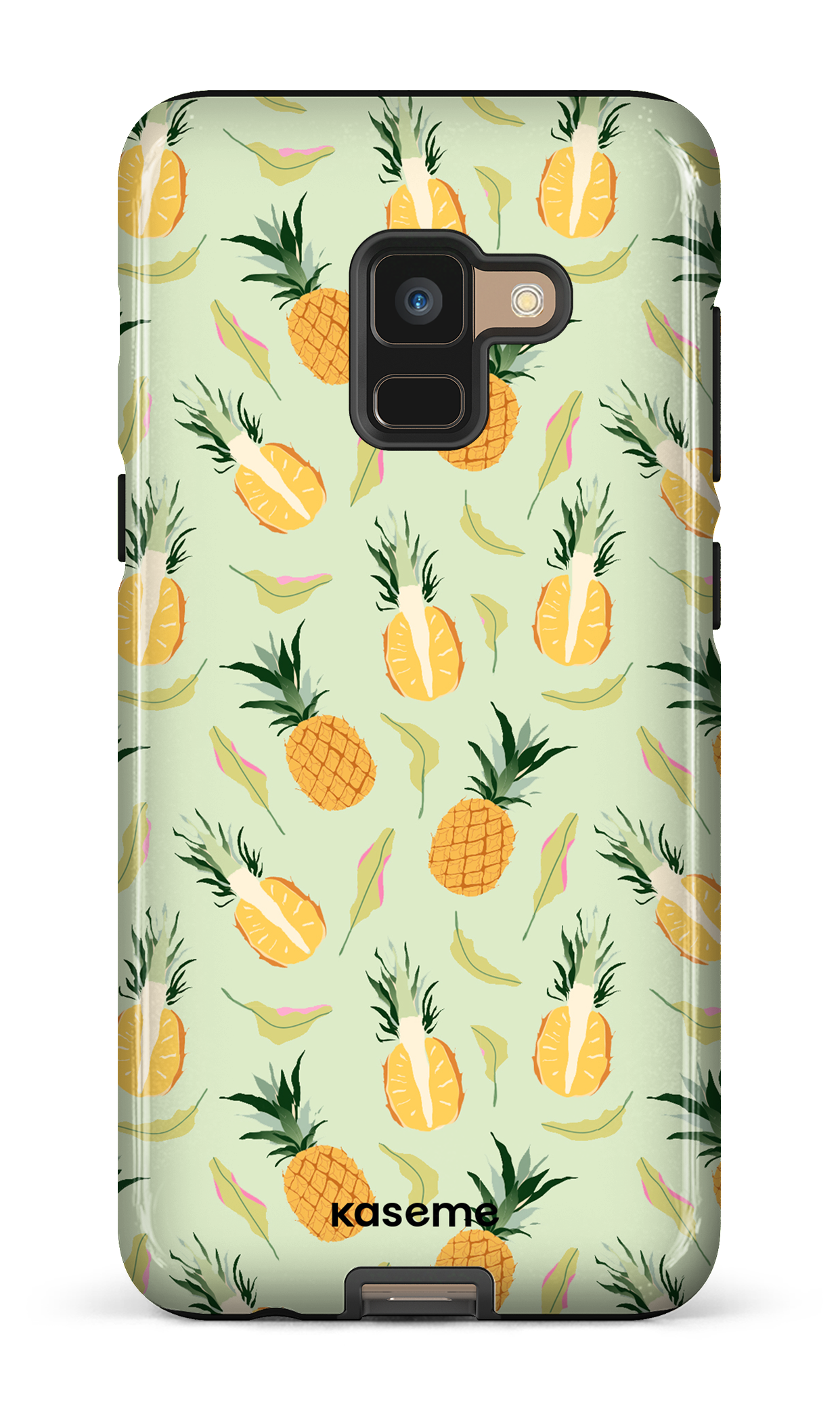 Pina Colada green - Galaxy A8