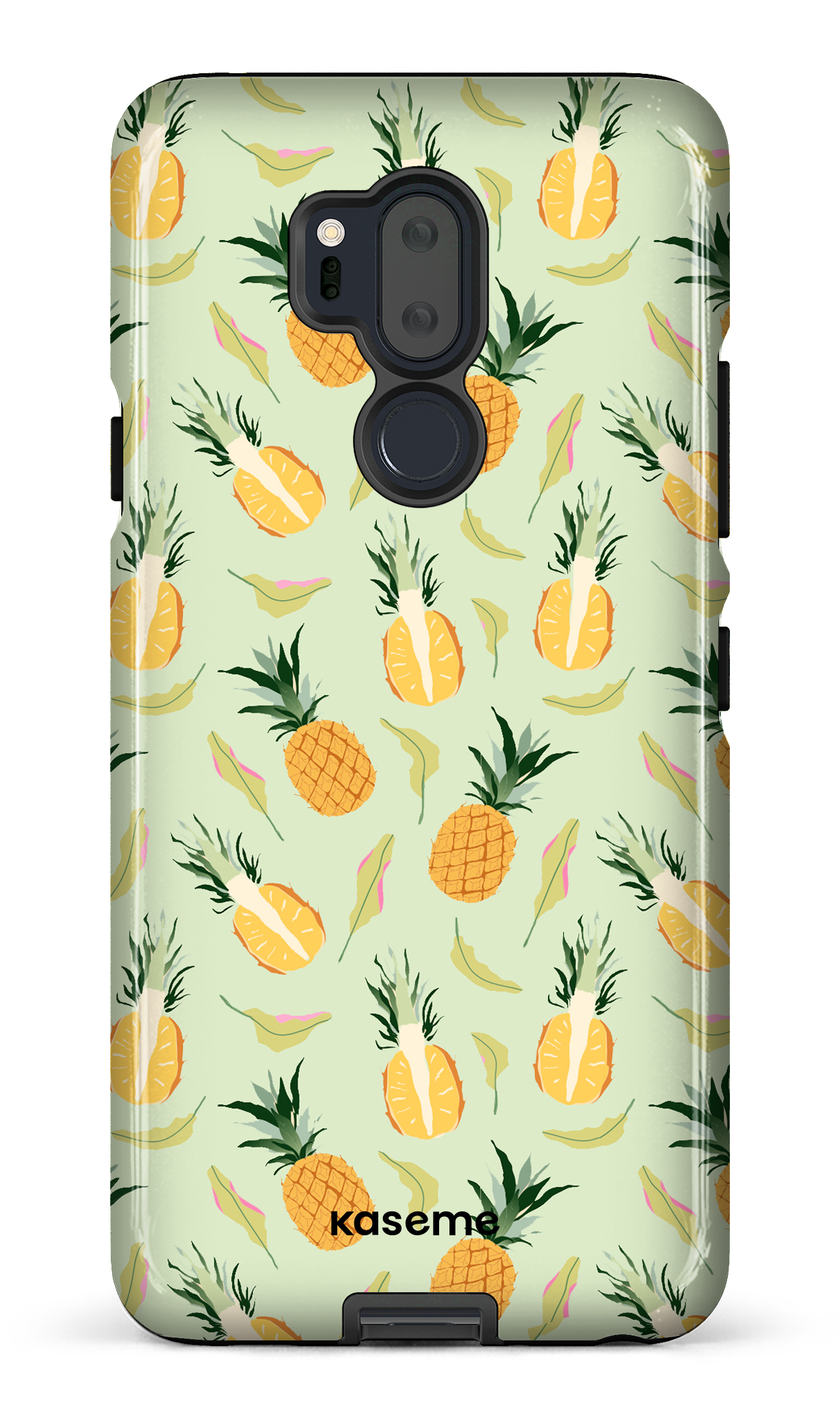 Pina Colada green - LG G7