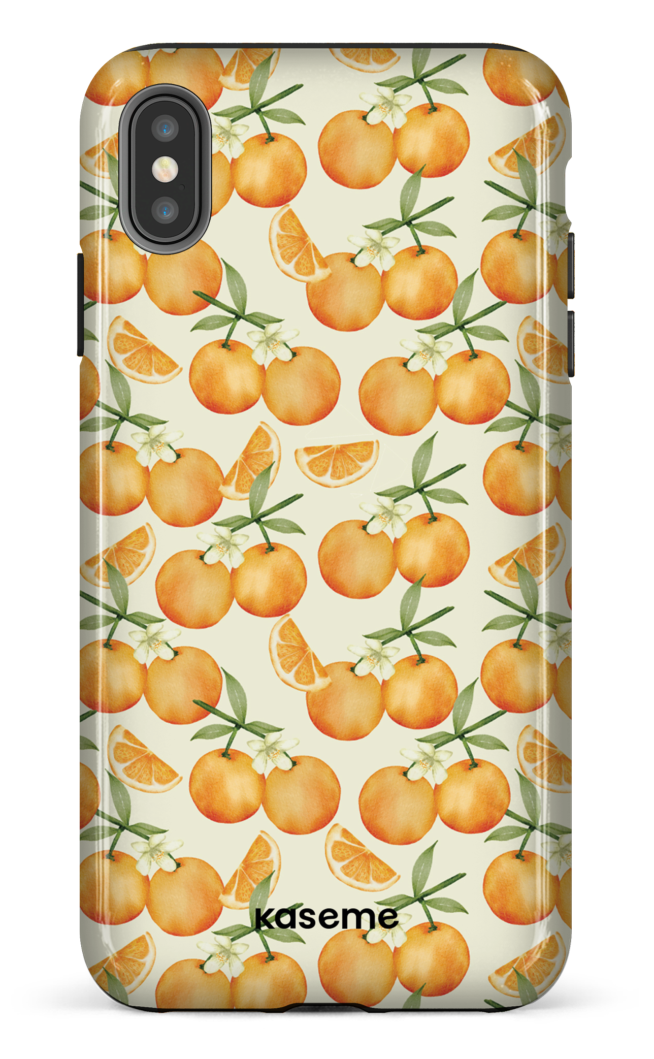 Tangerine - iPhone XS Max